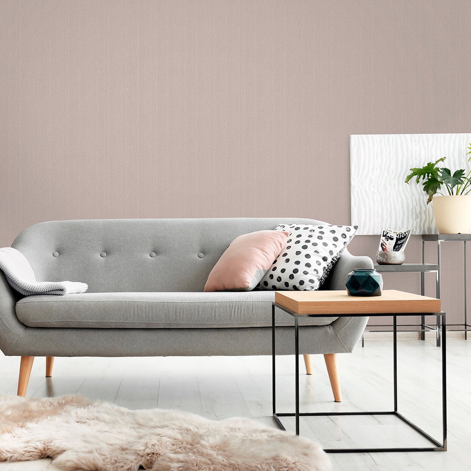 Обои флиз Elysium Букле (кор.) Е82625 1,06*10м  *1/4