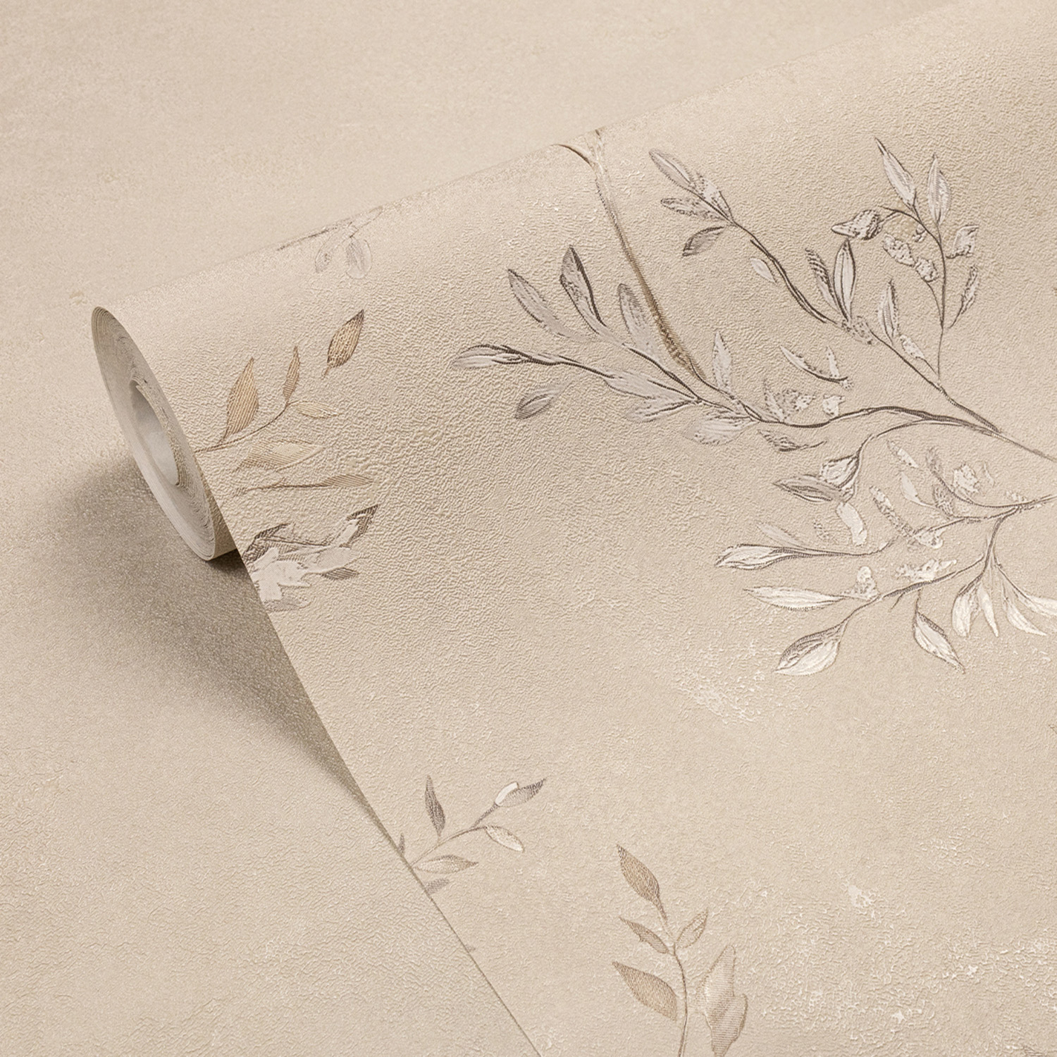 Обои  флиз  Ateliero Carmen (беж.) 89348 1.06*10м *6