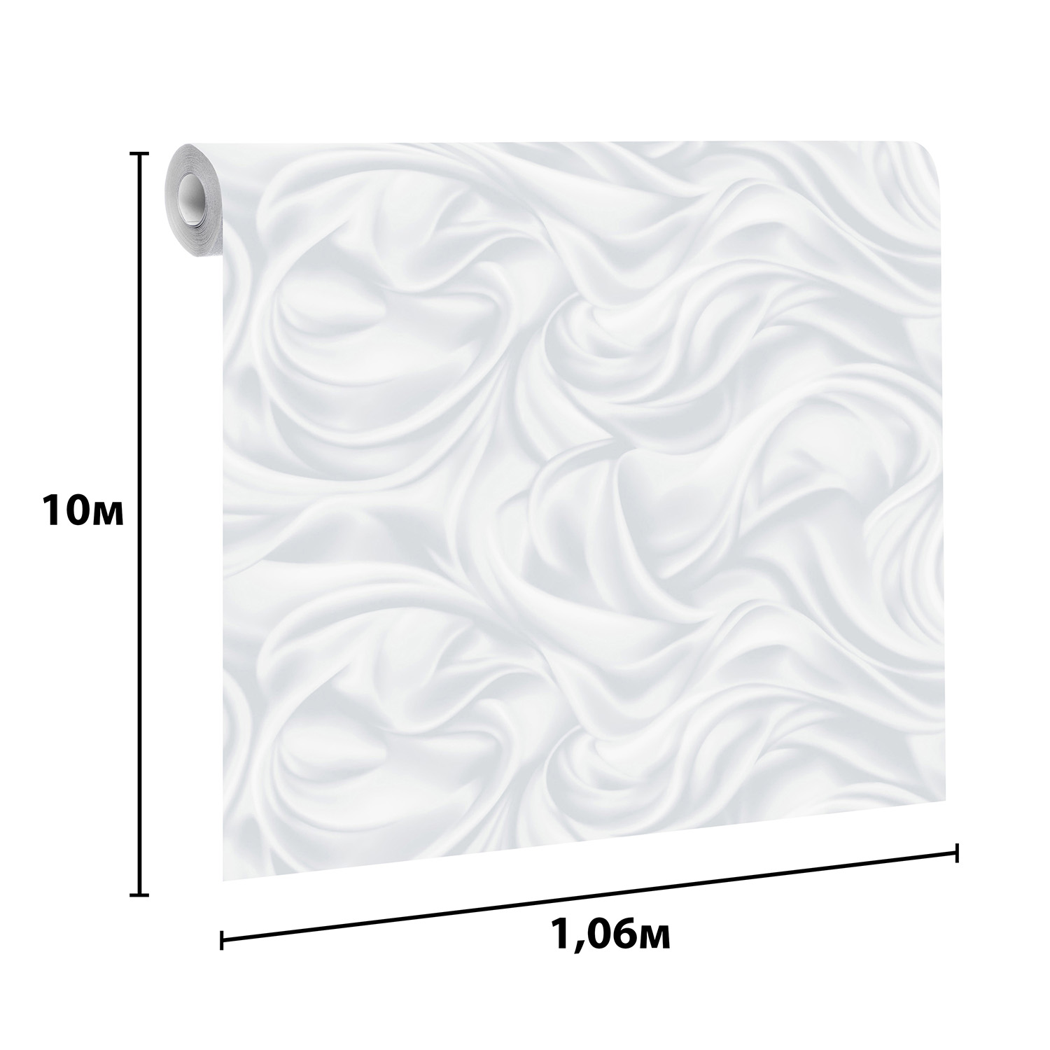 Обои флиз "WallSecret Elite" Atlas  8944-20  10*1,06м *6