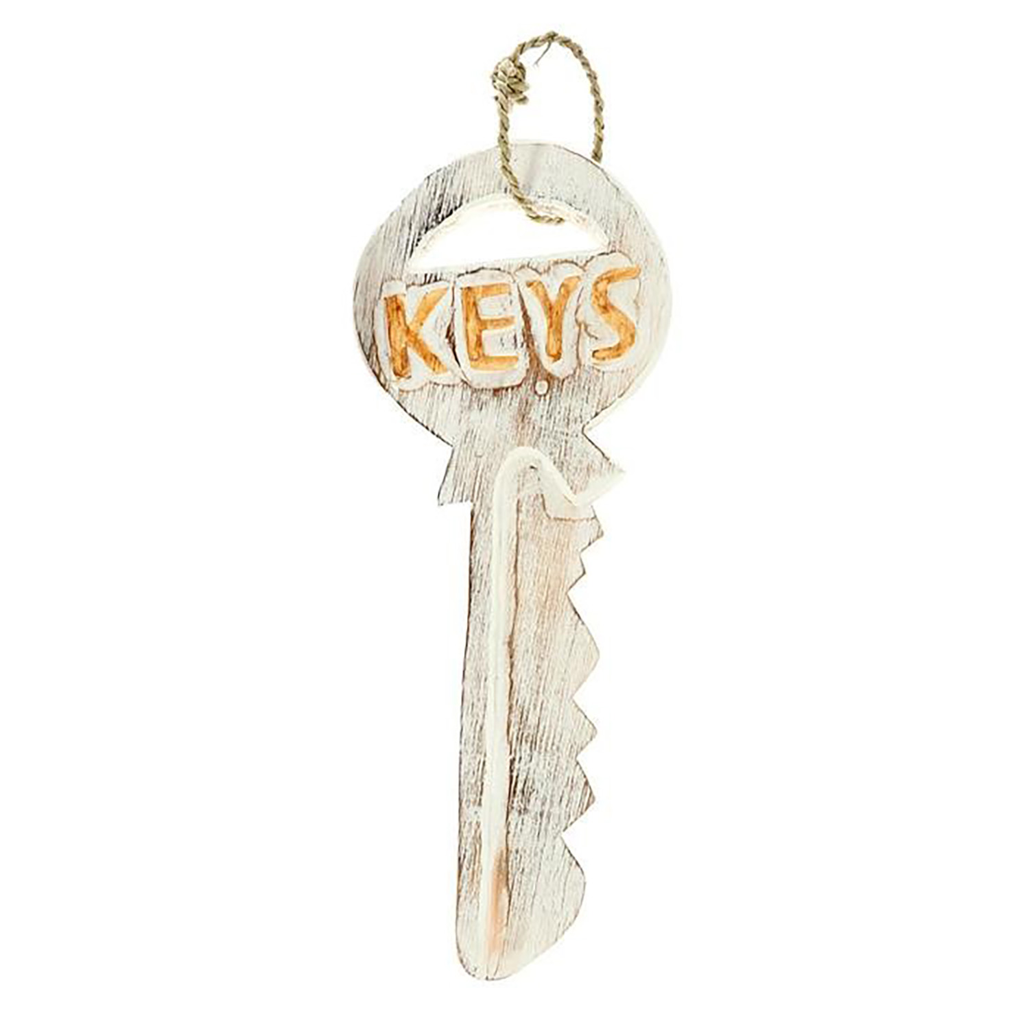 Декоративные крючки "Ключ" 40х16х5,5 см 5013966