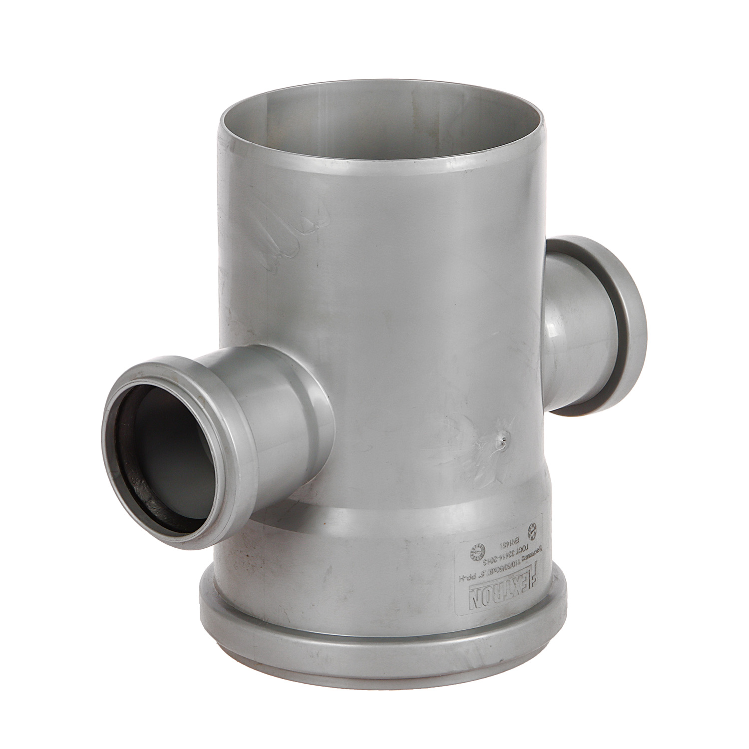 Крестовина одноплоскостная Ø 110х50х50 мм 90° *1/15