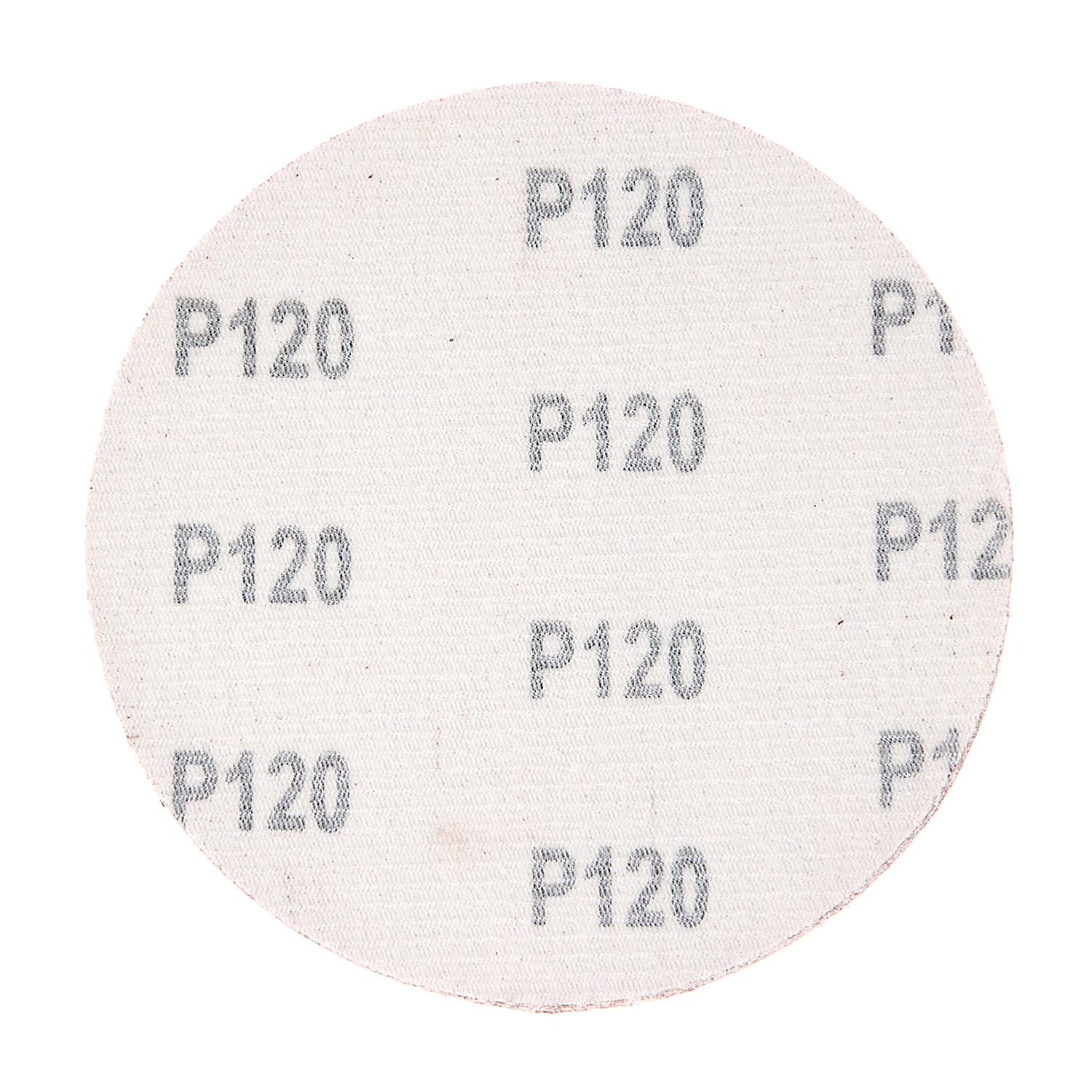 Круг шлифовальный на липучке 125мм Р120 без отверстий (10шт) арт.2204945 TOOLBERG *1/100 Круг шлифовальный на липучке 125мм Р120 без отверстий (10шт) арт.2204945 TOOLBERG *1/100