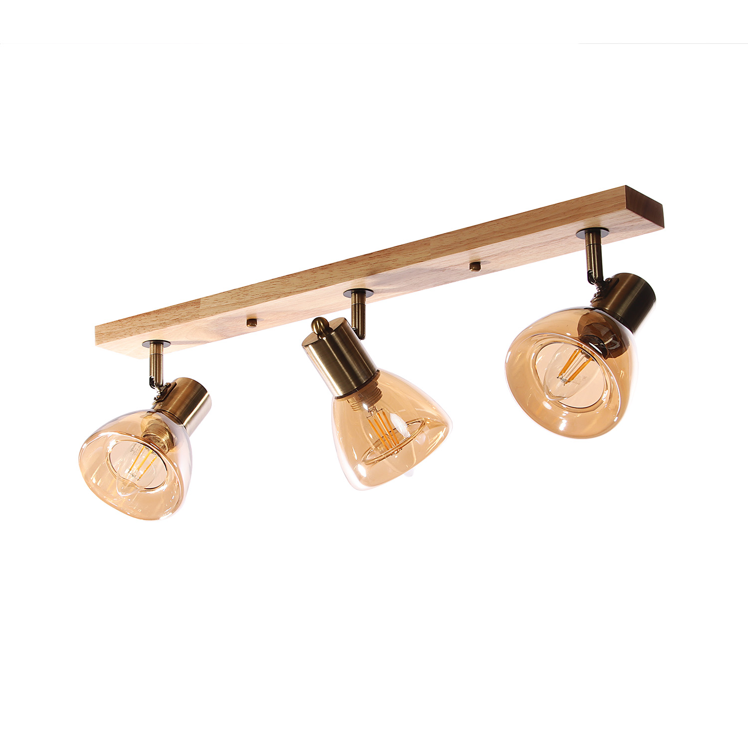 Светильник настенный (спот) N5104/3 AB+WOOD Е14 3*40W  VERNER LIGHTING *1 Светильник настенный (спот) N5104/3 AB+WOOD Е14 3*40W  VERNER LIGHTING *1