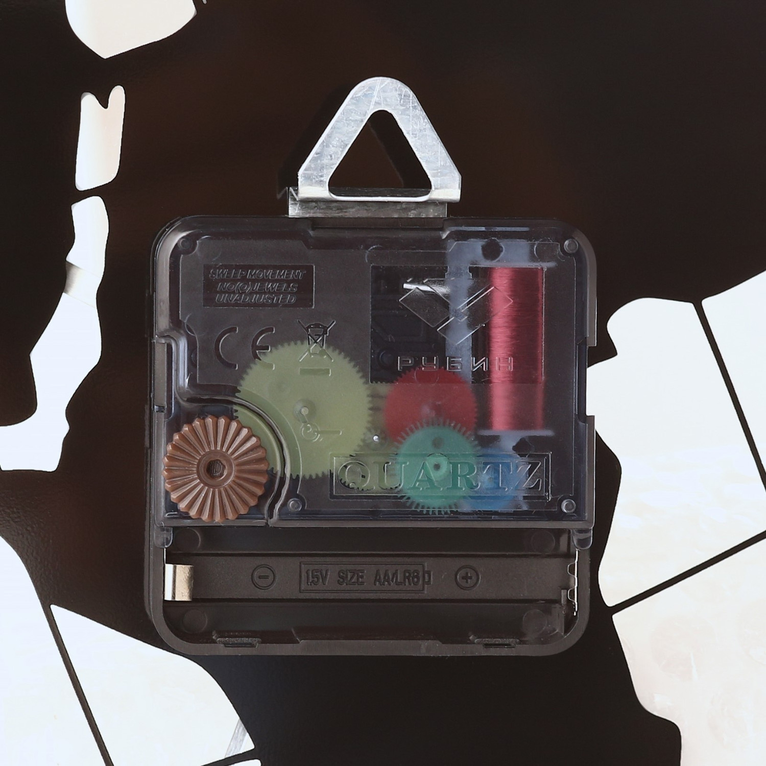 Часы настенные, серия: Интерьер, "Глобус", плавный ход, d-39 см 9533174