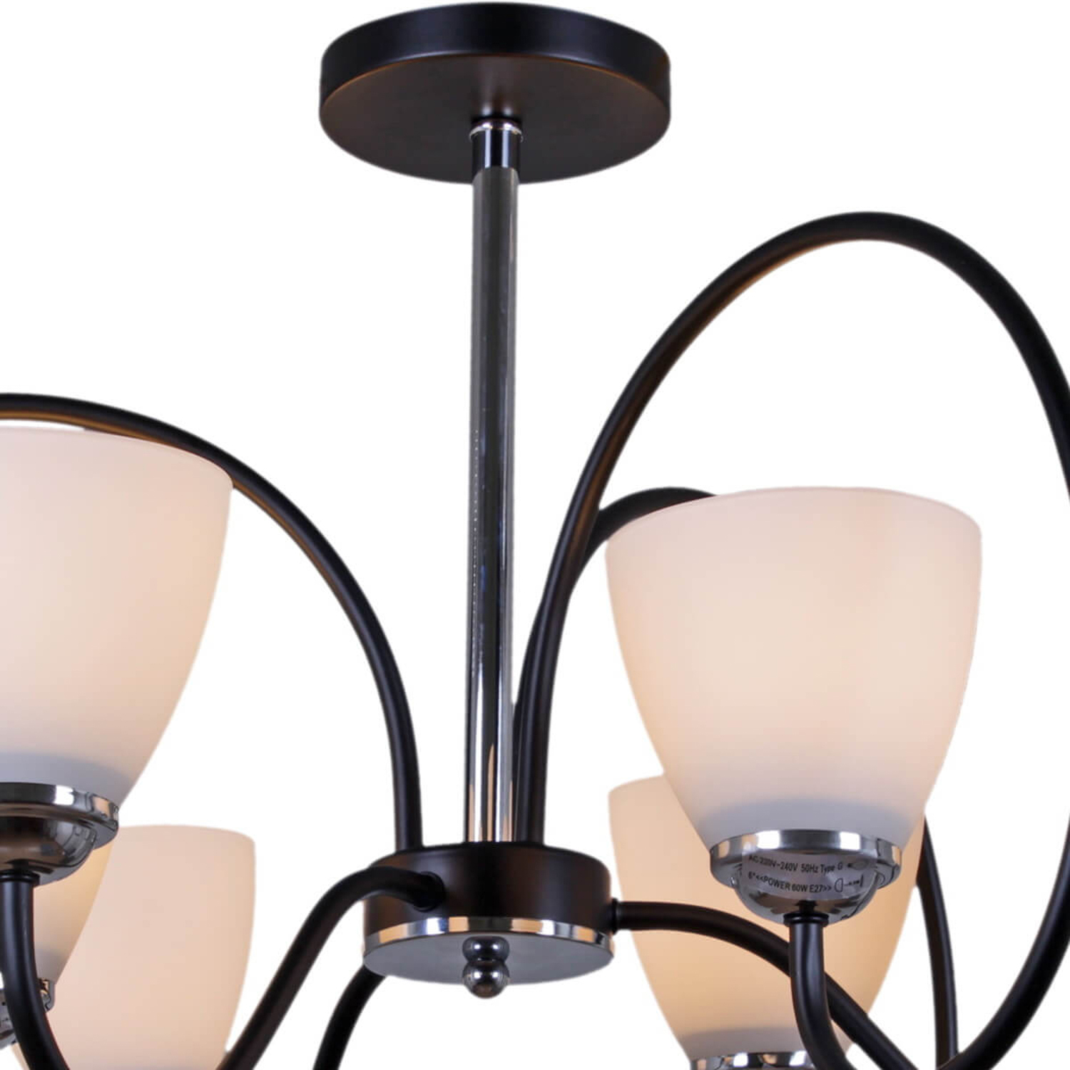 Люстра 01269-0.3-06 BK+CR S=24м2  *1