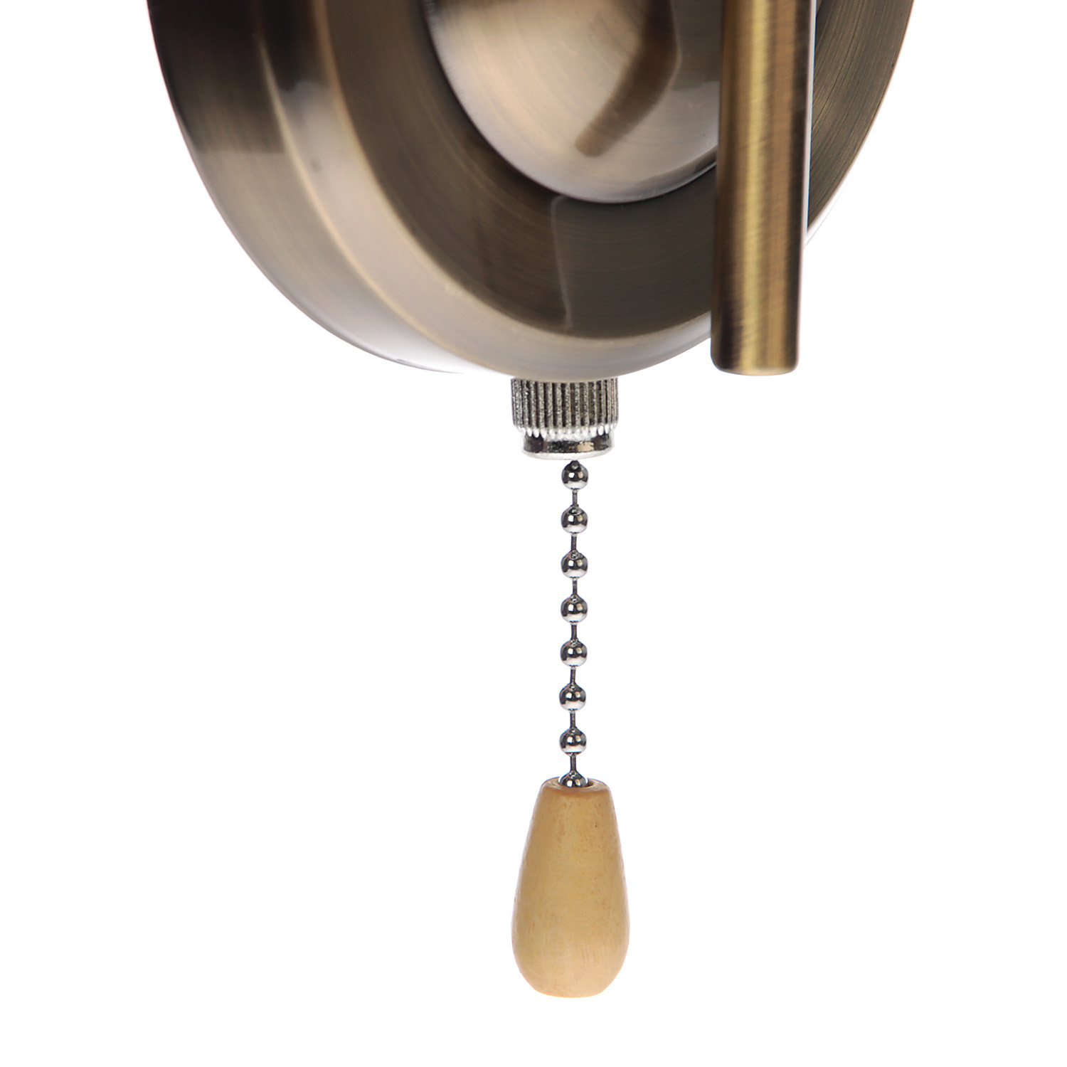 Бра N5141/1W  E27 1*40Вт (L270*W140*H180)  VERNER LIGHTING *1