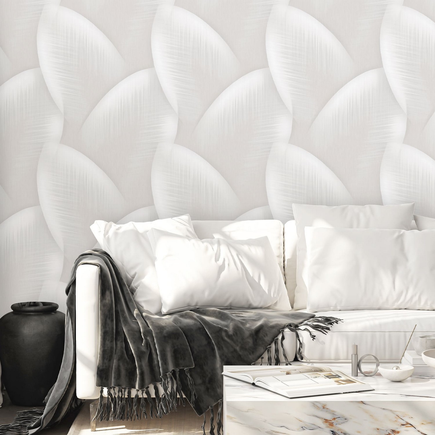 Обои флиз Victoria Stenova Sidney 287642 1.06*10м *6