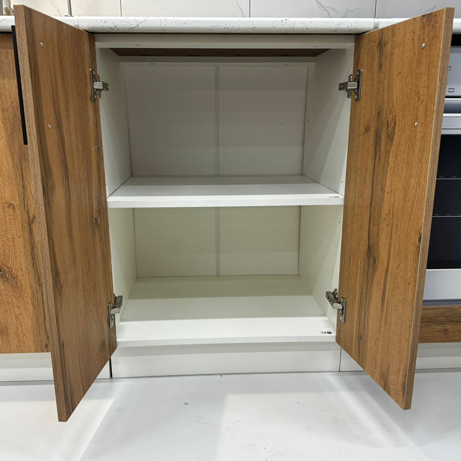 Кухонный гарнитур BROZEX WOOD VIOLA, 8 предметов, 2,3м *1