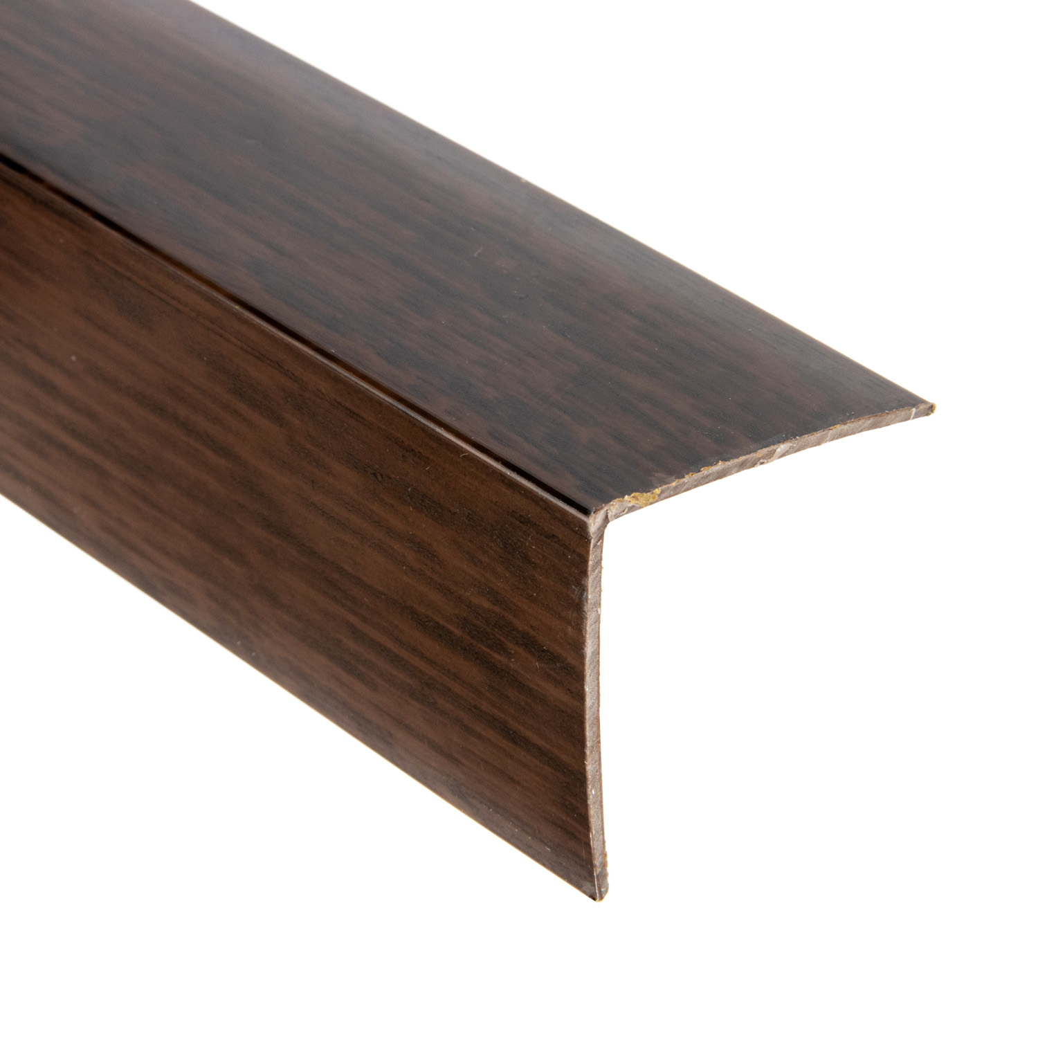 Уголок отделочный ПВХ 30*30*2700 венге арт.301 *25