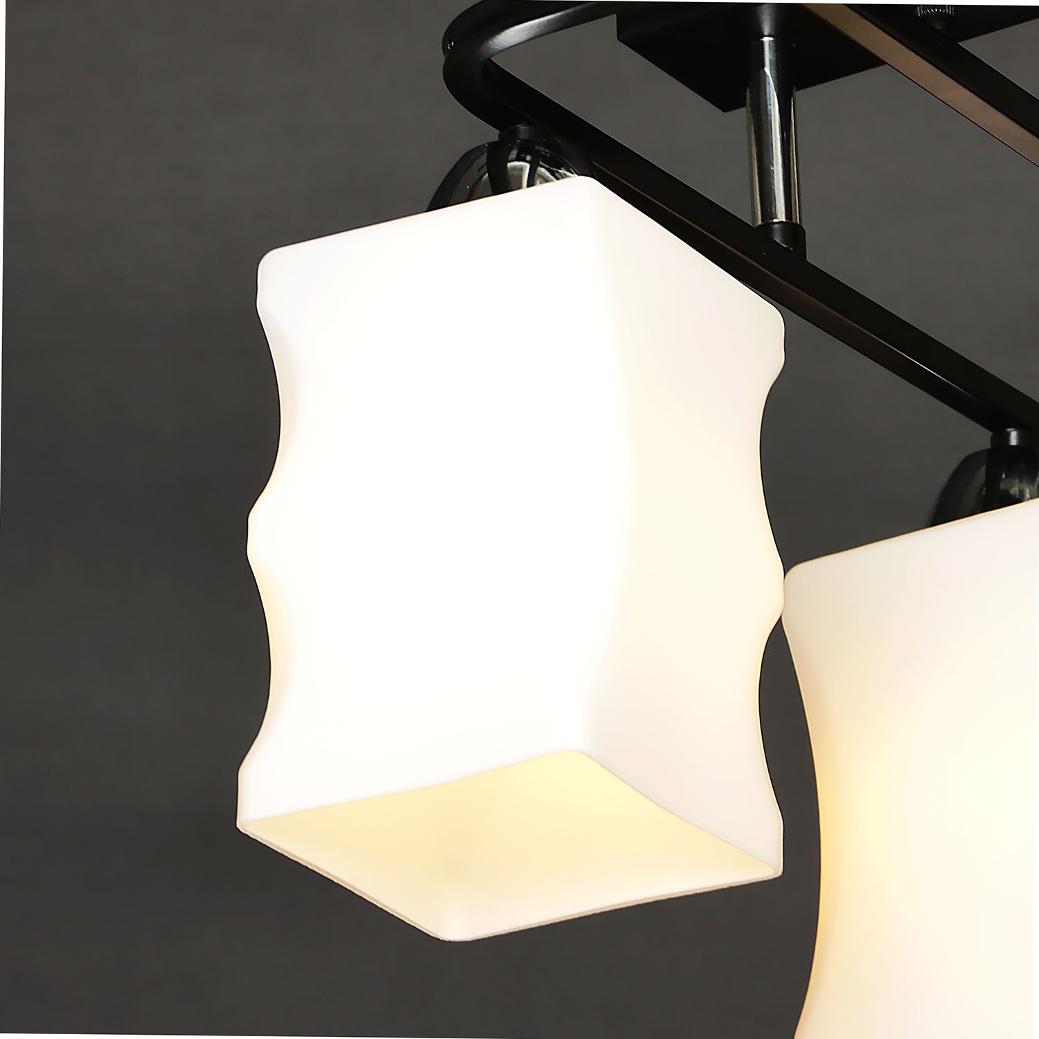 Люстра 06595-0.3-04 Е27 4х60Вт S=24м2  *1