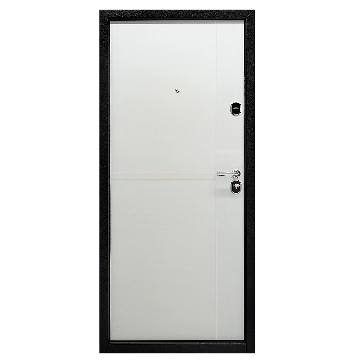 Дверь входная 2050960х70 мм Форпост, правая, антик темно-коричневый/бук светлый