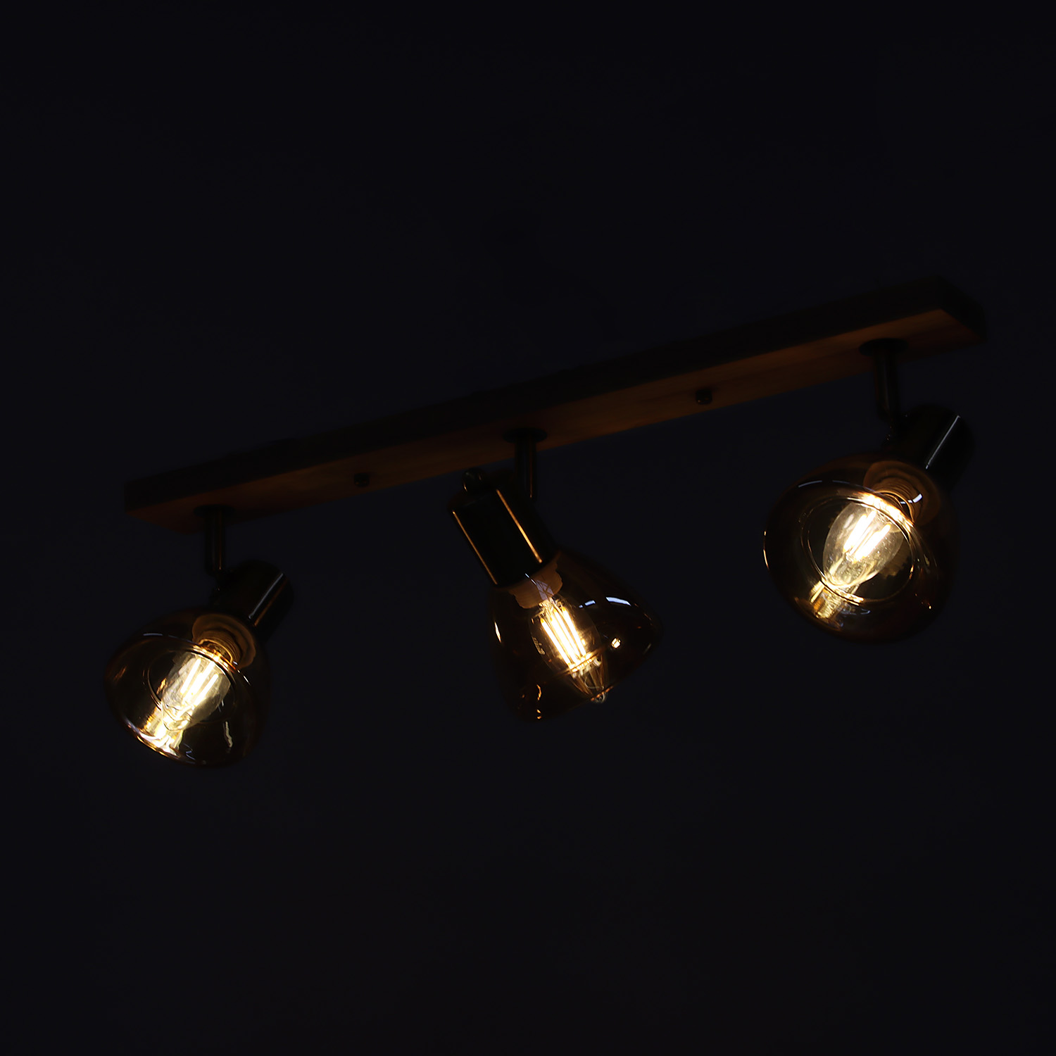 Светильник настенный (спот) N5104/3 AB+WOOD Е14 3*40W  VERNER LIGHTING *1 Светильник настенный (спот) N5104/3 AB+WOOD Е14 3*40W  VERNER LIGHTING *1