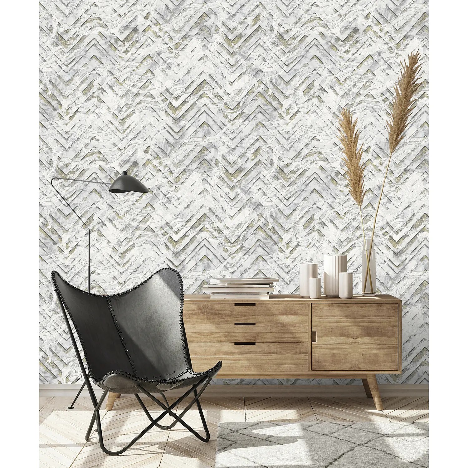 Обои флиз Elysium Тиамат 1,06*10м Е706500 *1/4