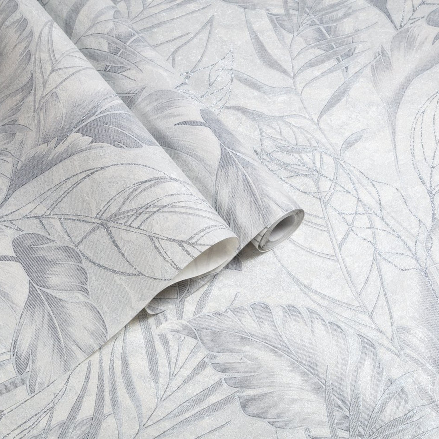 Обои флиз "Home Color" PROTECT-PLUS-VESNA (св.-сер.) HC72437-14  1,06*10м *1/8