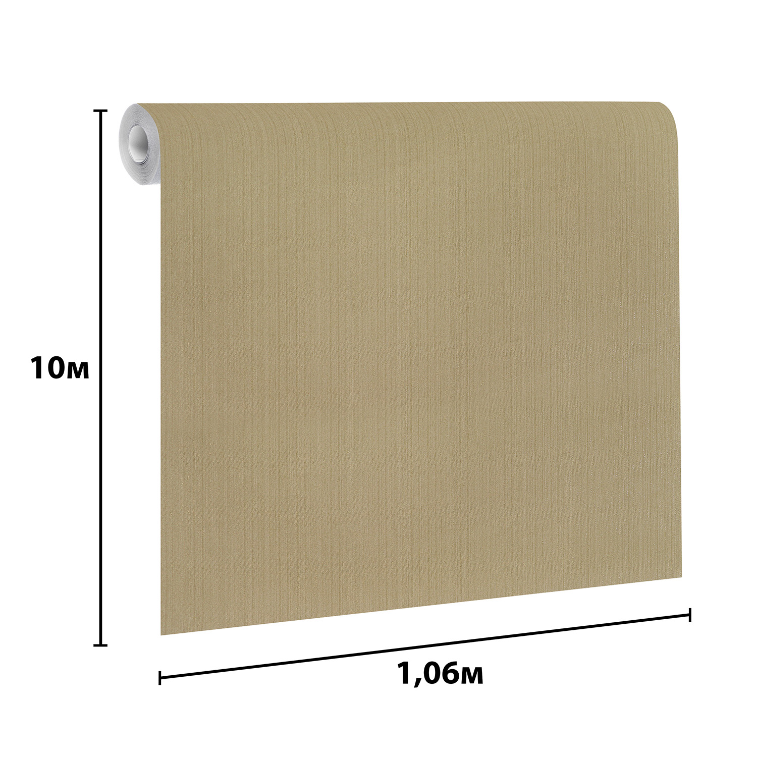 Обои флиз Elysium Букле (зел.) Е82629 1,06*10м *1/4