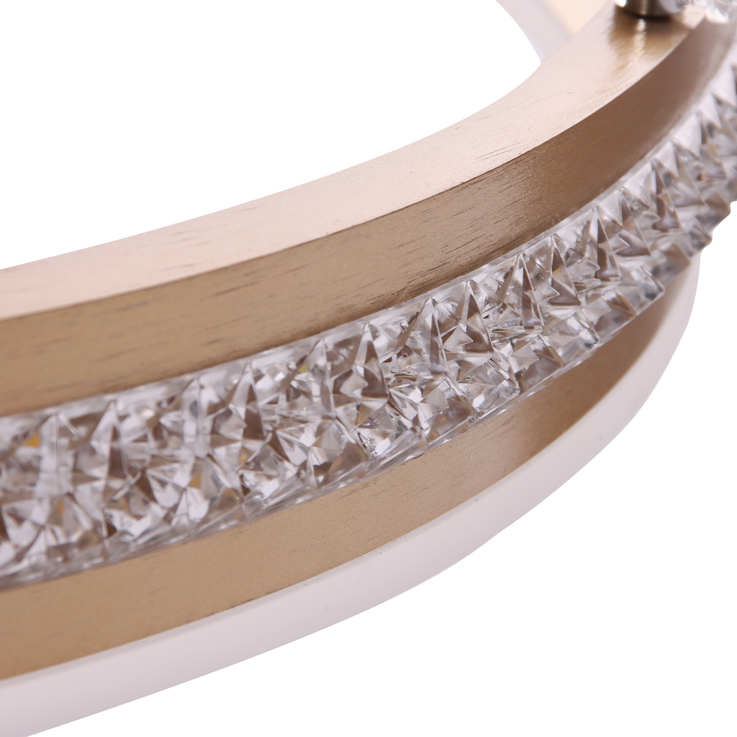 Люстра YH556/2 WT+ GD LED 3000К-6500К (h=700, d=500) пульт  VERNER LIGHTING *1 Люстра YH556/2 WT+ GD LED 3000К-6500К (h=700, d=500) пульт  VERNER LIGHTING *1