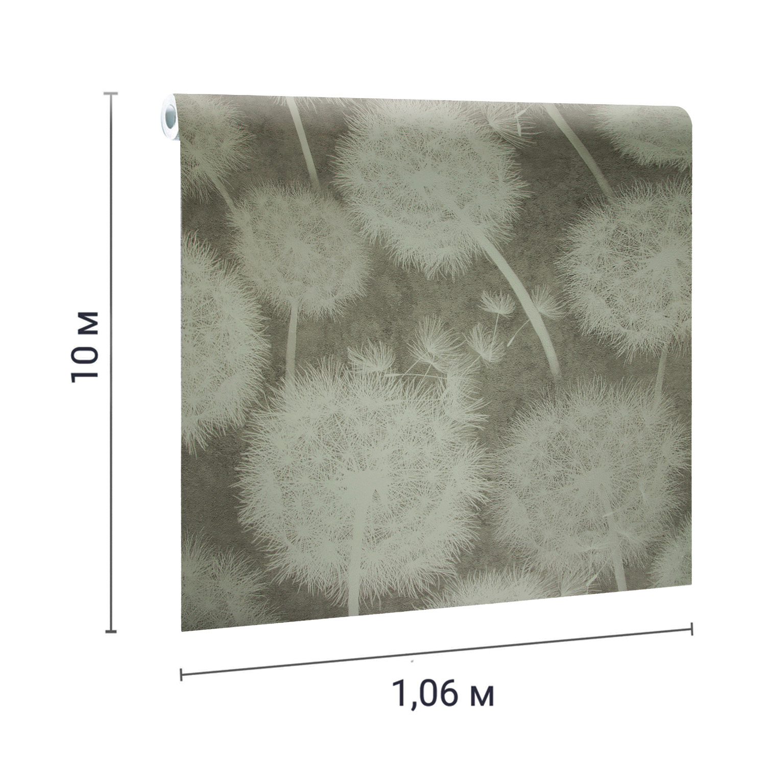 Обои флизелиновые Палитра Аспект Соло 70436-18, 1.06х10 м