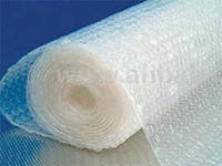 Пленка 1.5х50 м воздушно-пузырьковая Альянс, 65 мкм