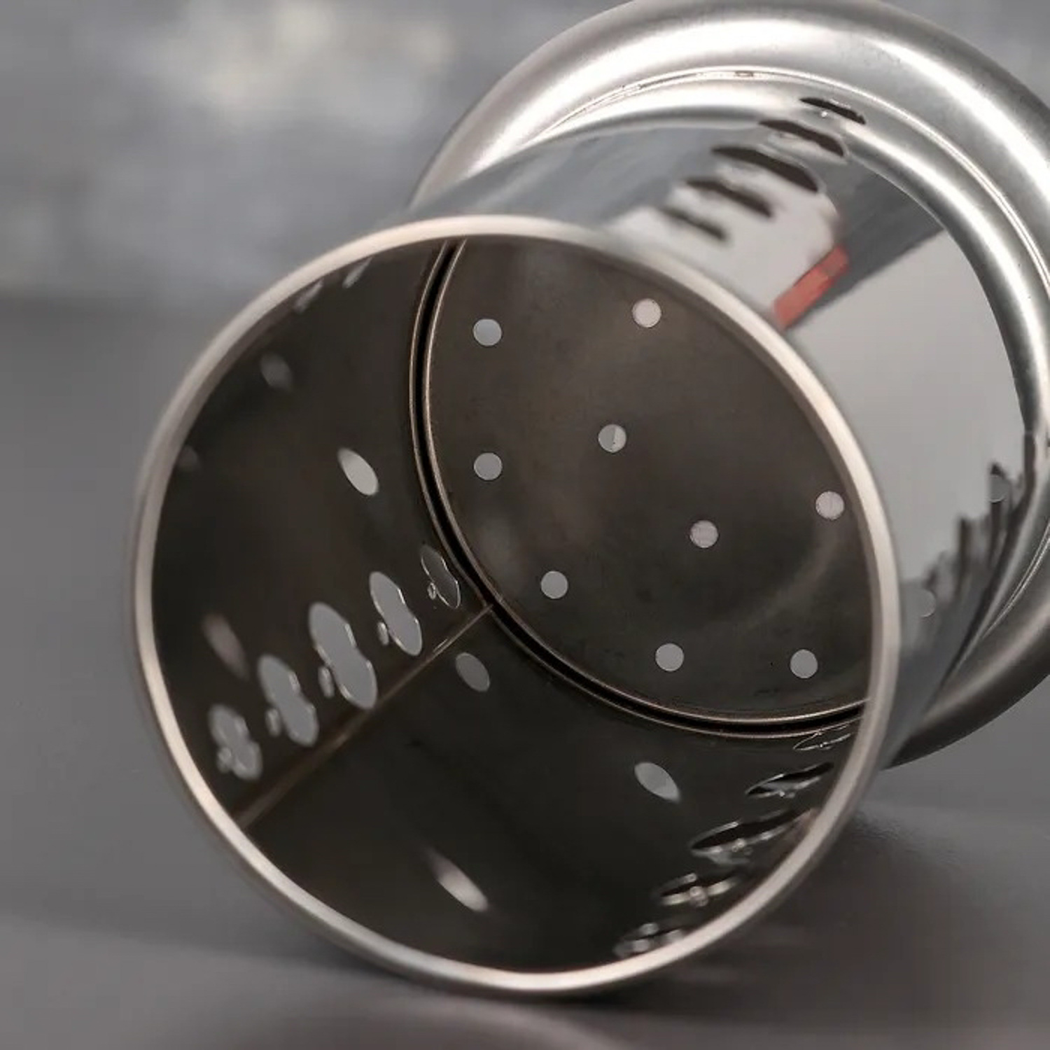 яяяПодставка для столовых приборов 10х17 "Яблочко" 3793293