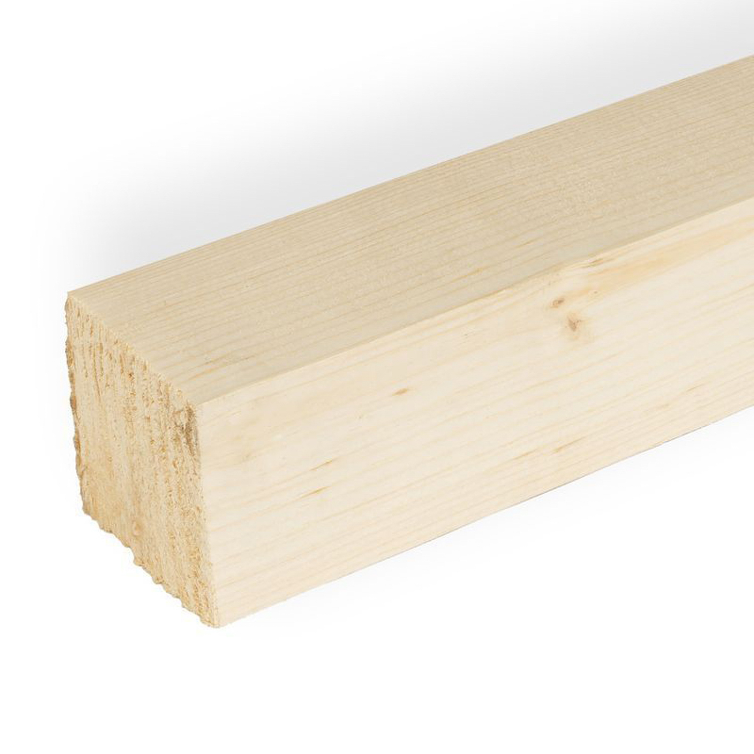Брусок 25х50х3000 мм, цельный, сорт АВ