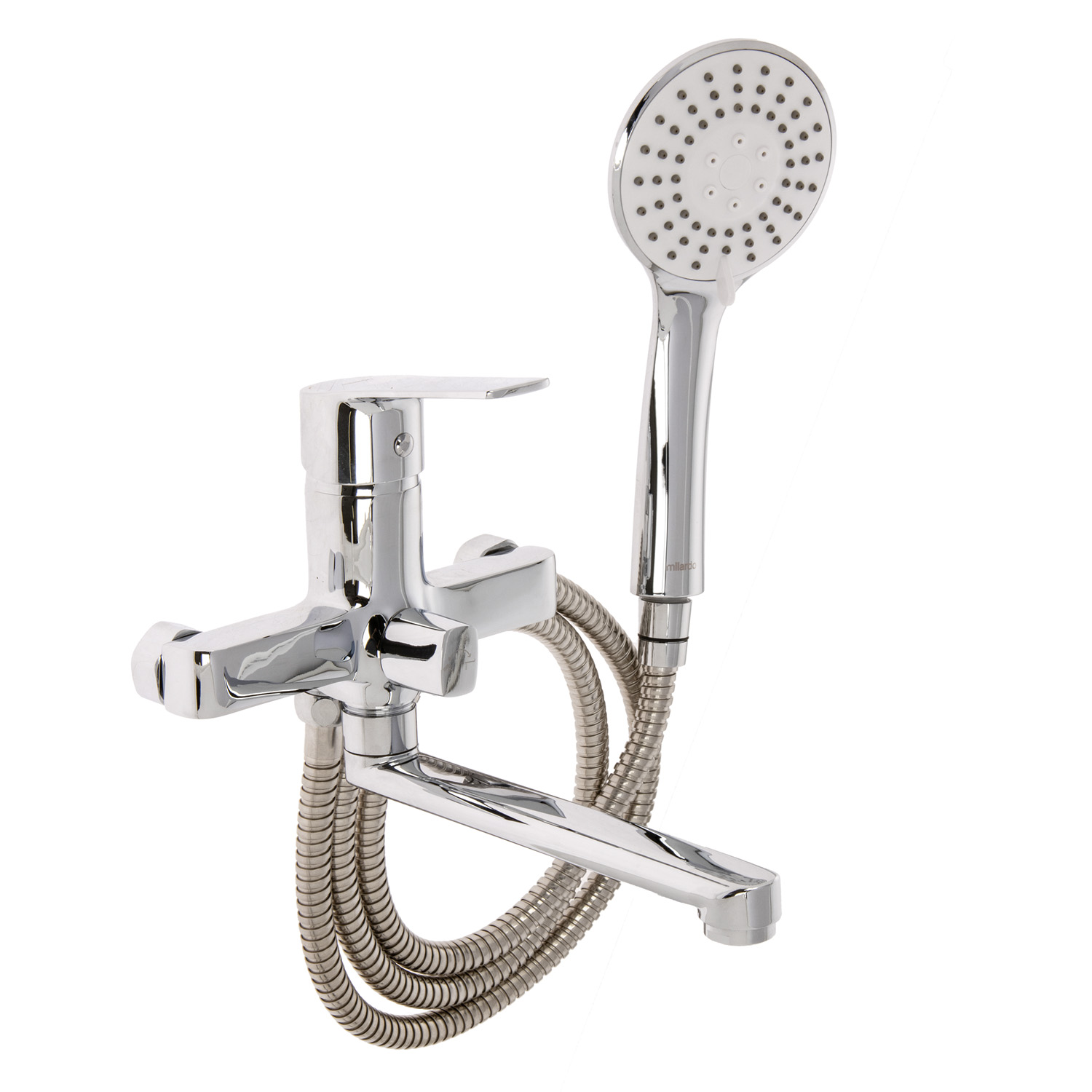 Смеситель для ванны Helic Milardo HELSB02M02 *1