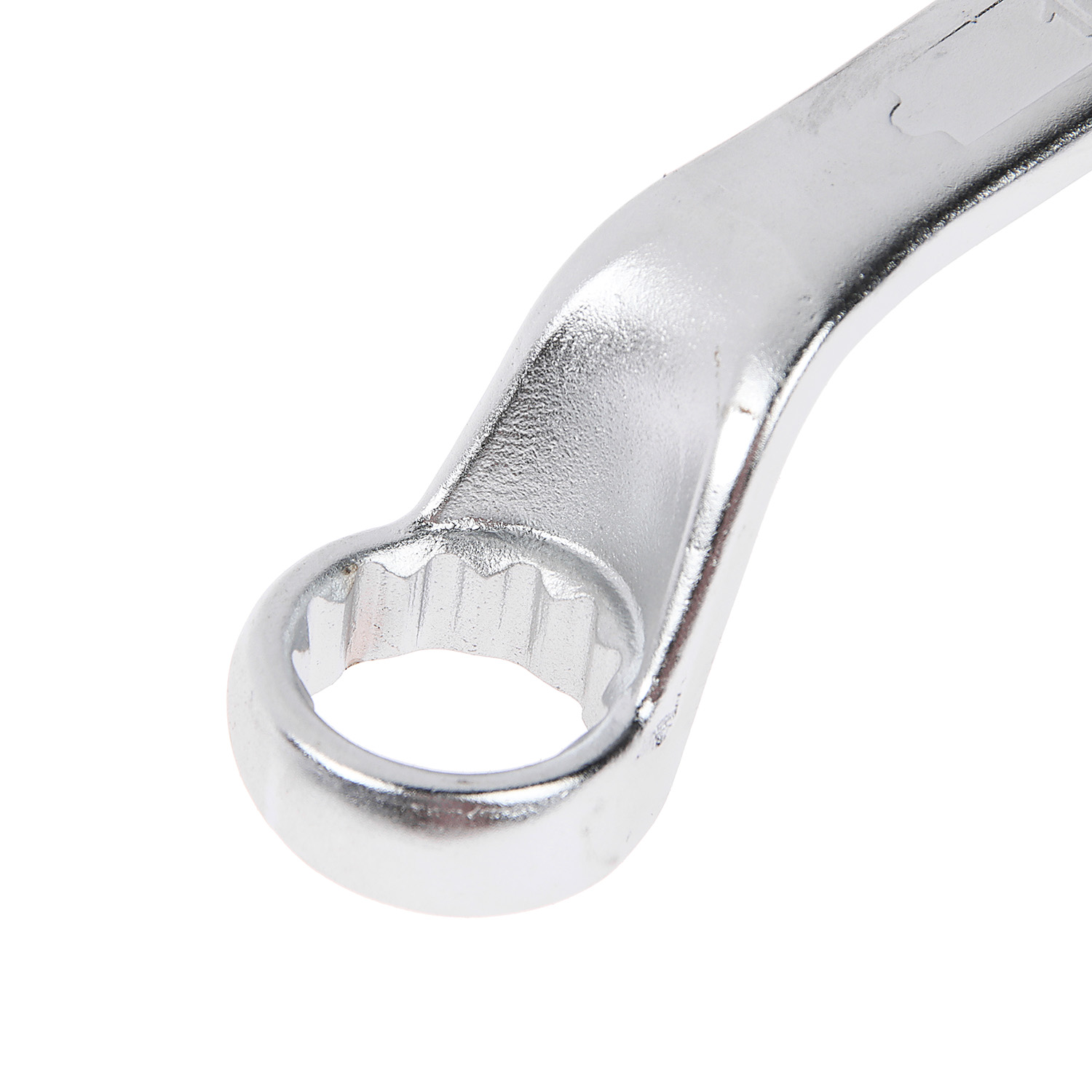 Ключ накидной 16x18 холодный штамп CrV (70527) СЕРВИС КЛЮЧ *1/5/100