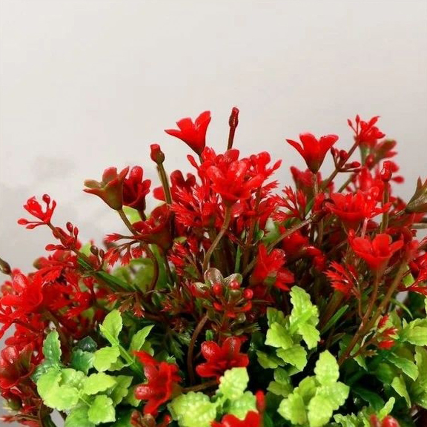 Бонсай в горшке "Цветочная поляна" 9*19 см, микс   4457613