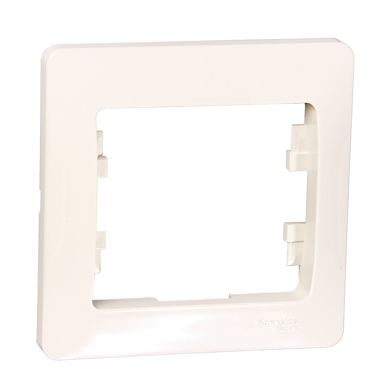 Рамка "Glossa" 1-м бежевый GSL000201 *1/45