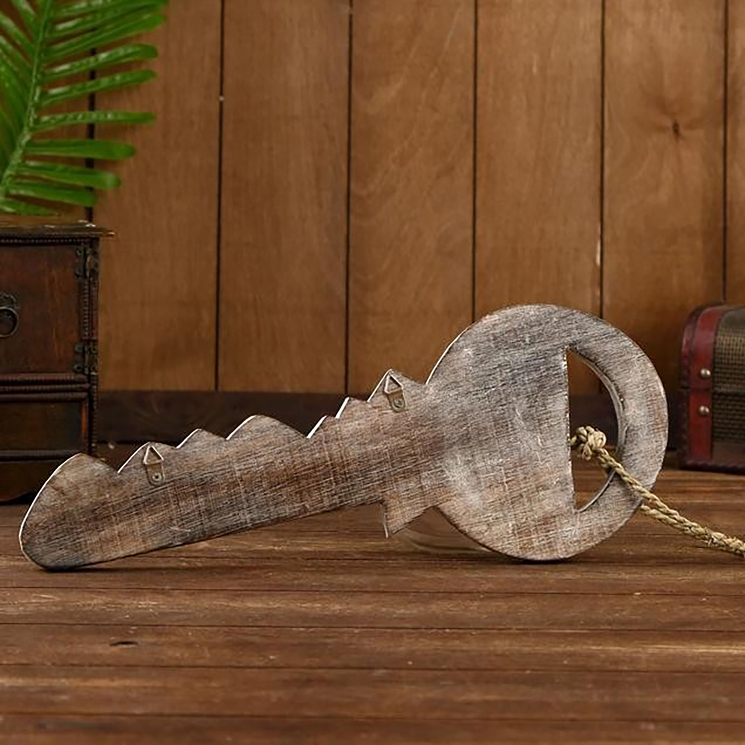 Декоративные крючки "Ключ" 40х16х5,5 см 5013966