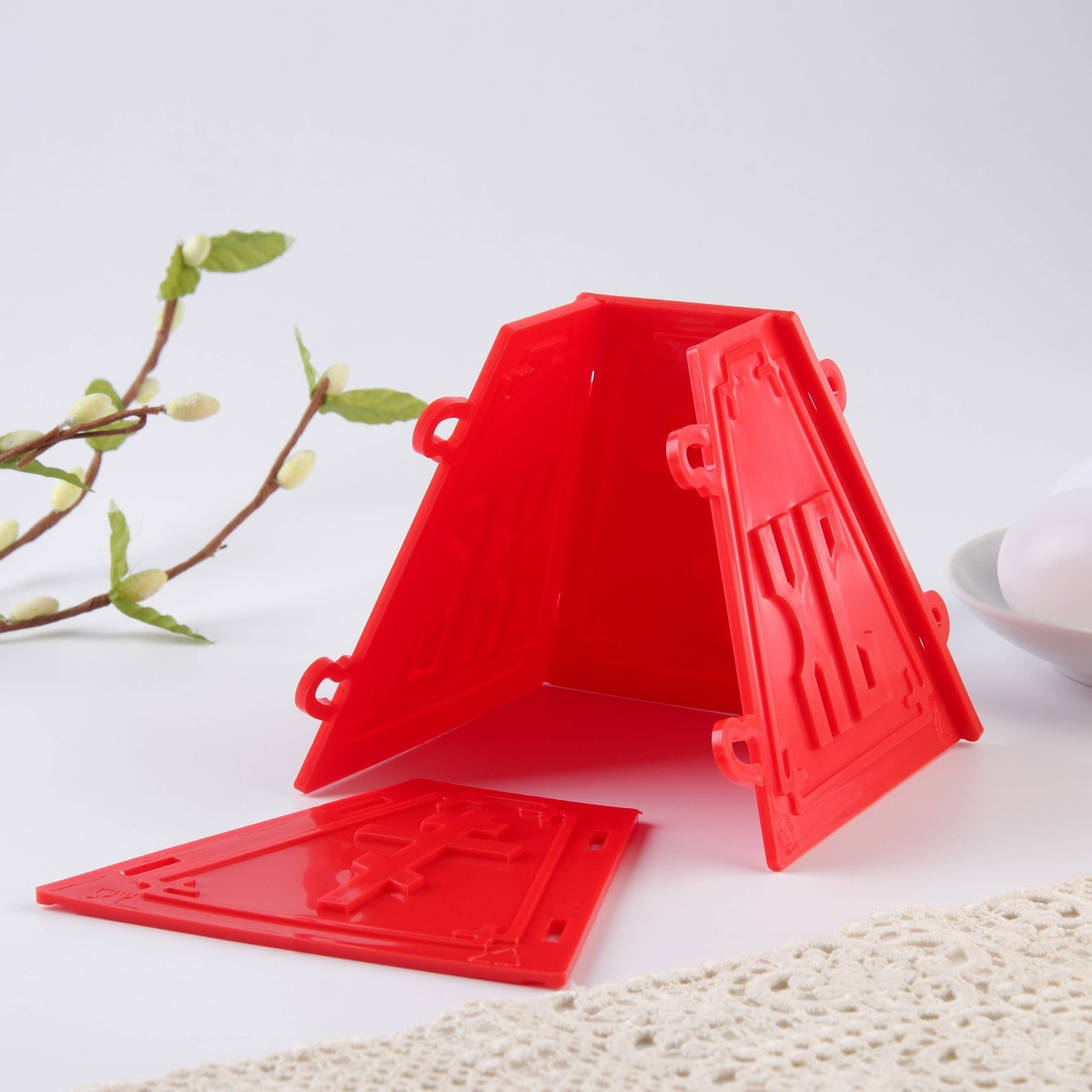 яяяПасочница «Зайка», 16 х 19 см 7701791