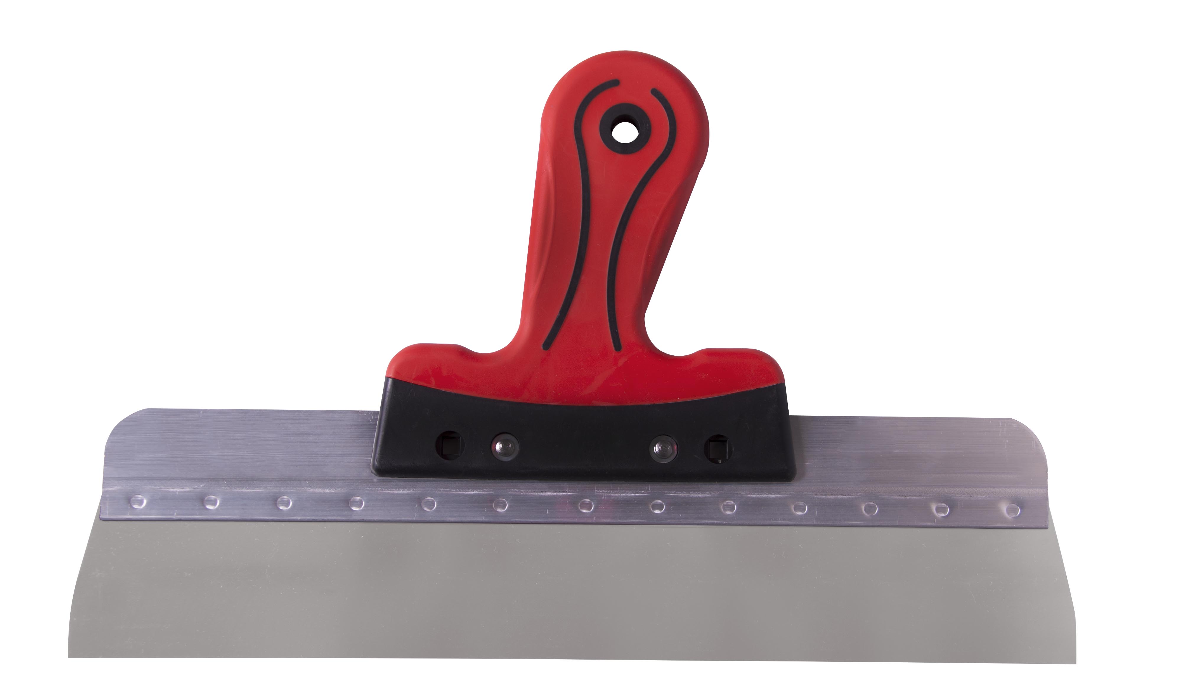 Шпатель фасадный 300мм нержавеющая сталь ручка 2-х компонентная (арт.1203111) PQT *1/10/60