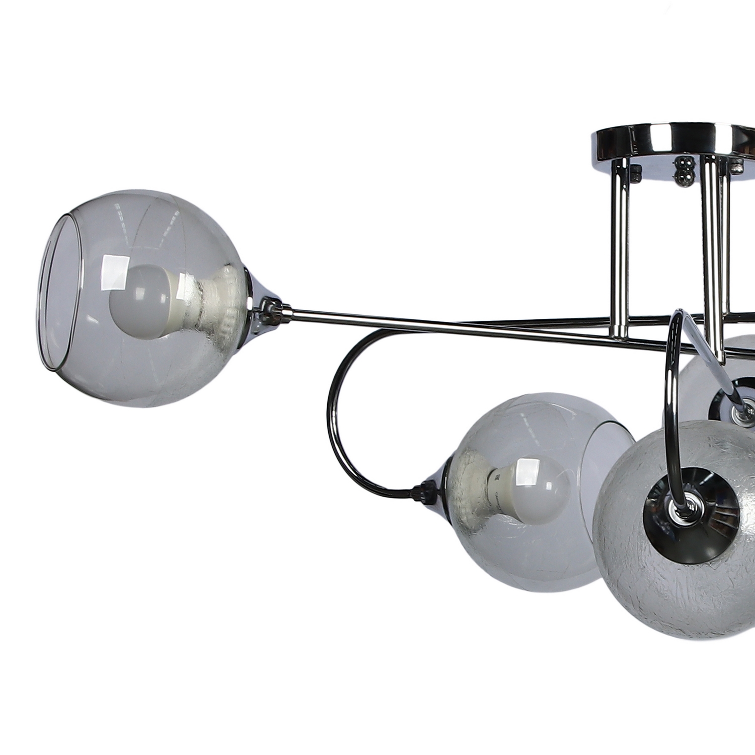 Люстра А3523/6 6*40W  E27 (q-740;h-330)  VERNER LIGHTING *1