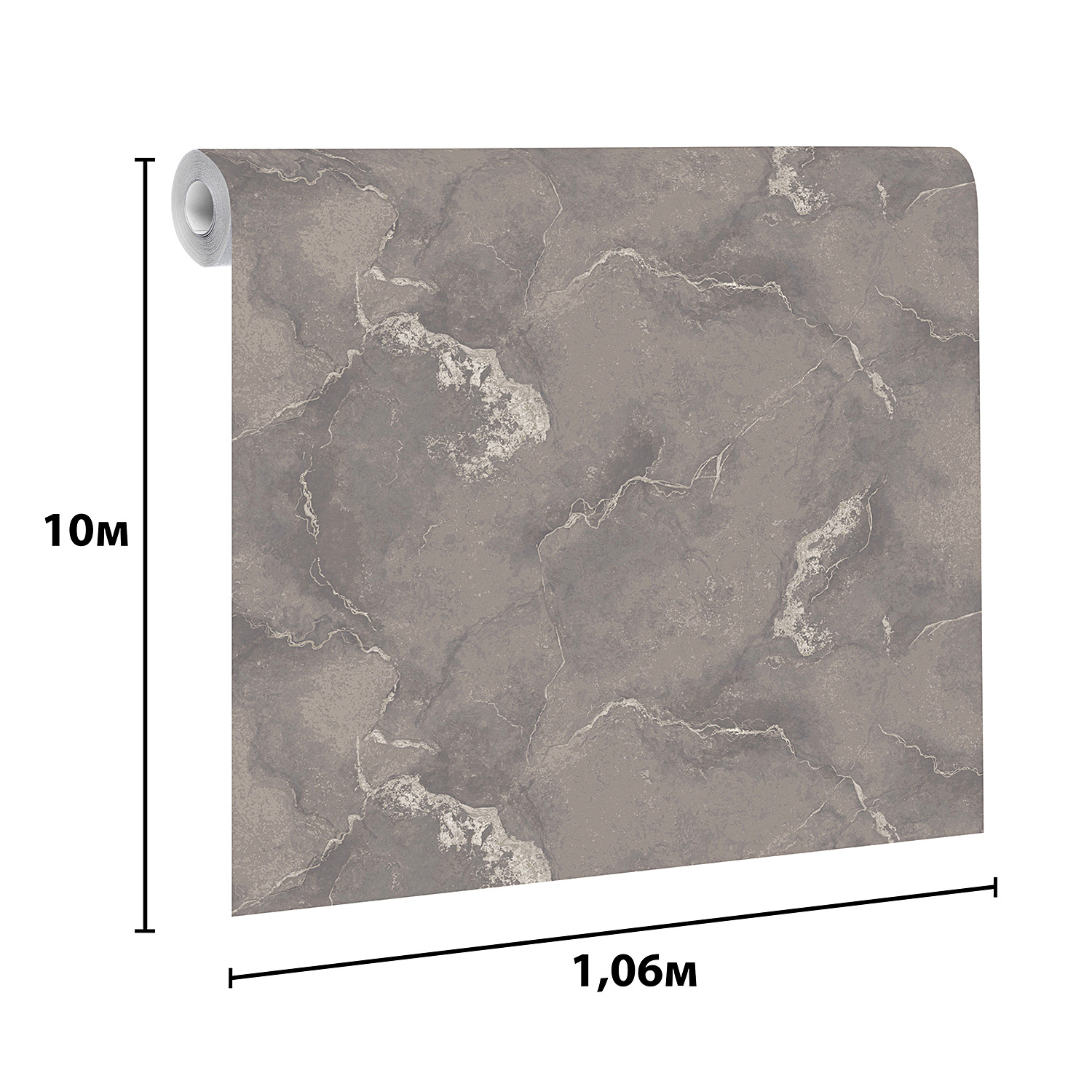 Обои  флиз. "Эрисманн" Atlantis фон (корич.) 60936-05 10.05х1.06м *6 Обои  флиз. "Эрисманн" Atlantis фон (корич.) 60936-05 10.05х1.06м *6