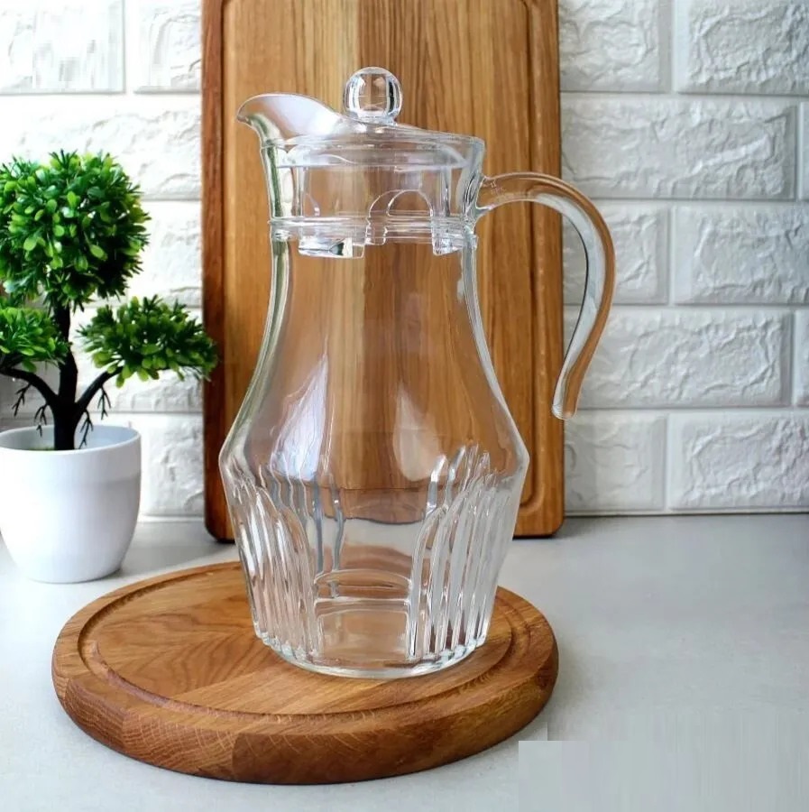 N1106/P4561 Кувшин 1,8л ОРИЕНТ с крышкой (1/6)