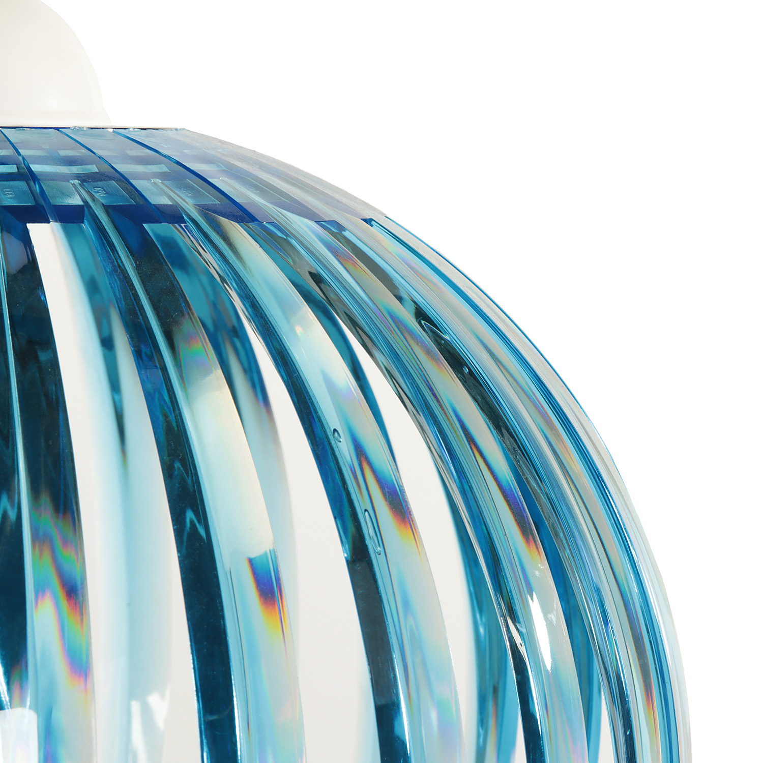 Люстра 0336/1 Е27 15Вт синий S=2м2 *1