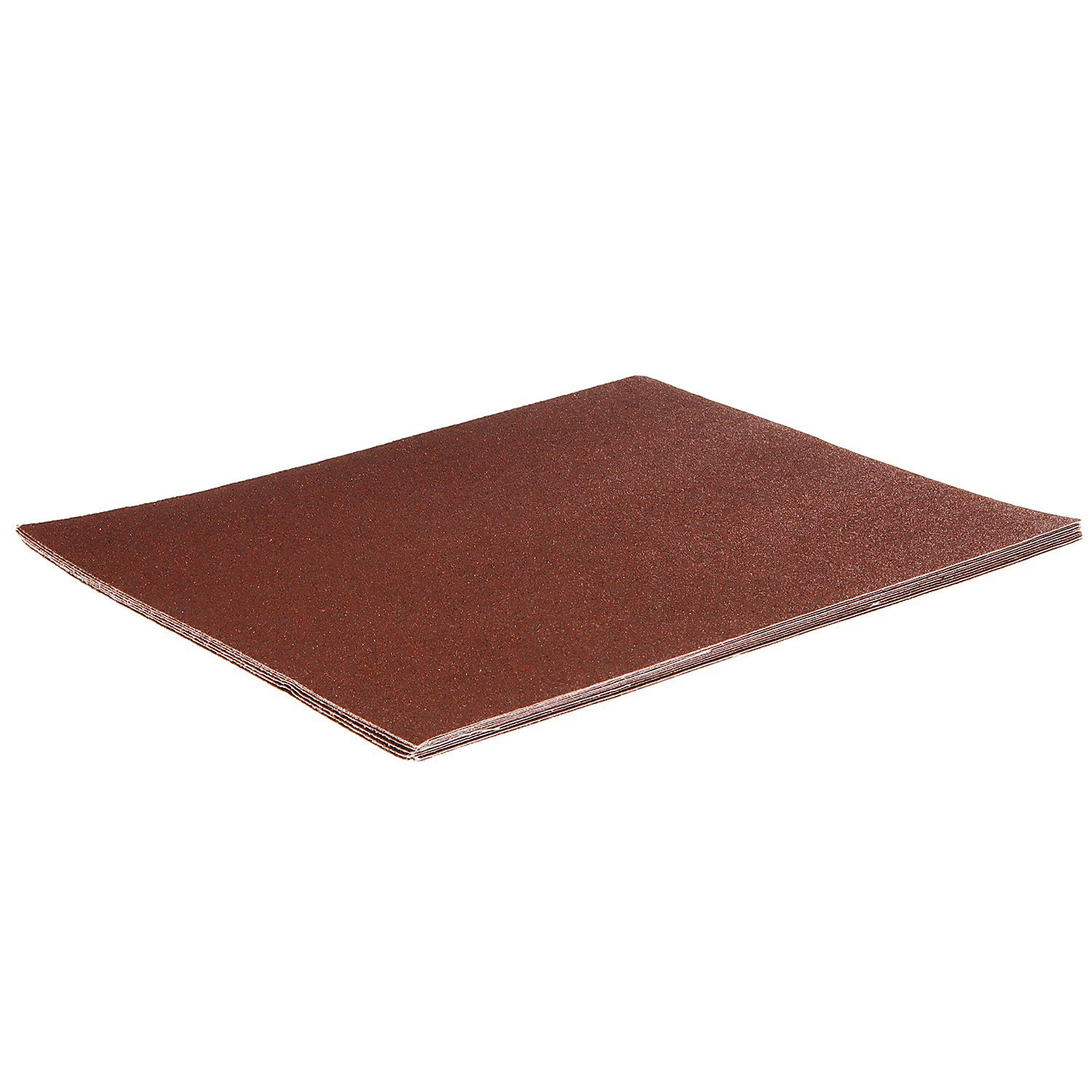 Наждачная бумага 888, 230х280 мм, Р60, водостойкая, тканевая, 10 шт.