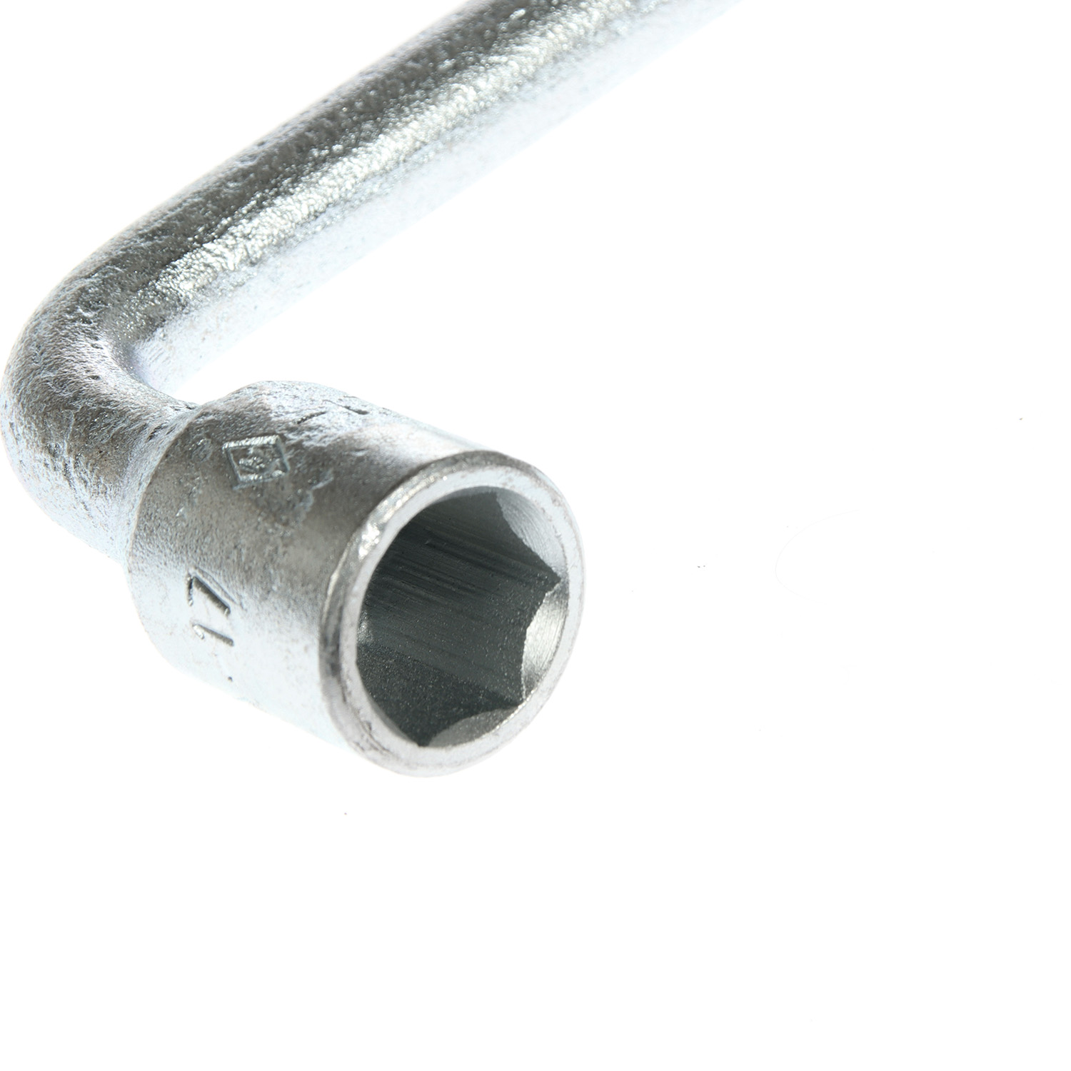 Ключ баллонный Г-образный НИЗ, 17 мм