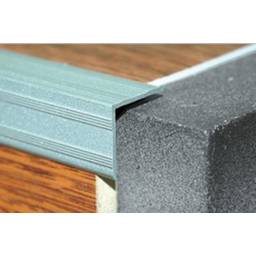 Порог-угол внешний 20х20х1800 мм Лука ПУ 05, сосна