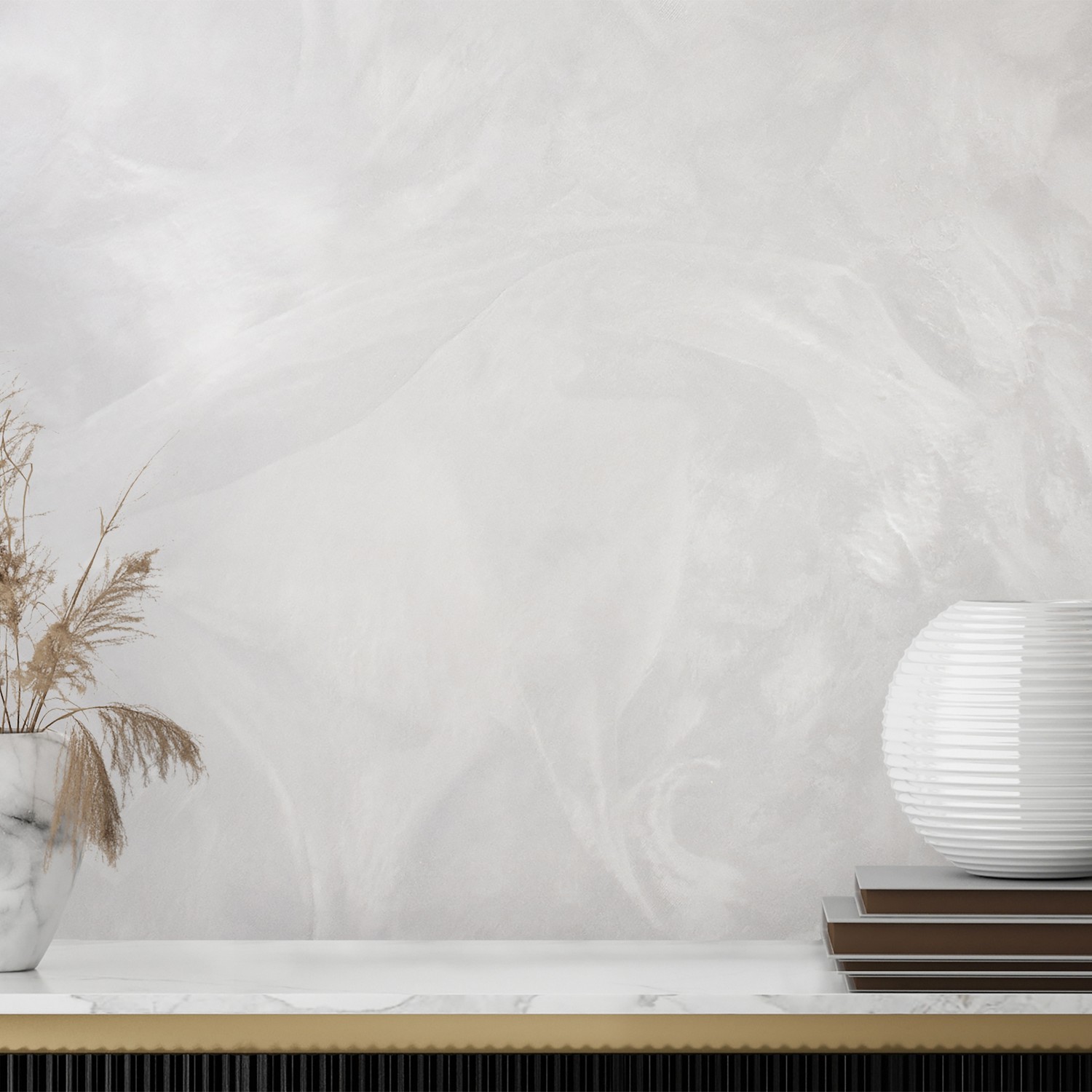 Обои  флиз OSTIMA Calypso фон  (сер.) 89983 1.06*10м *6