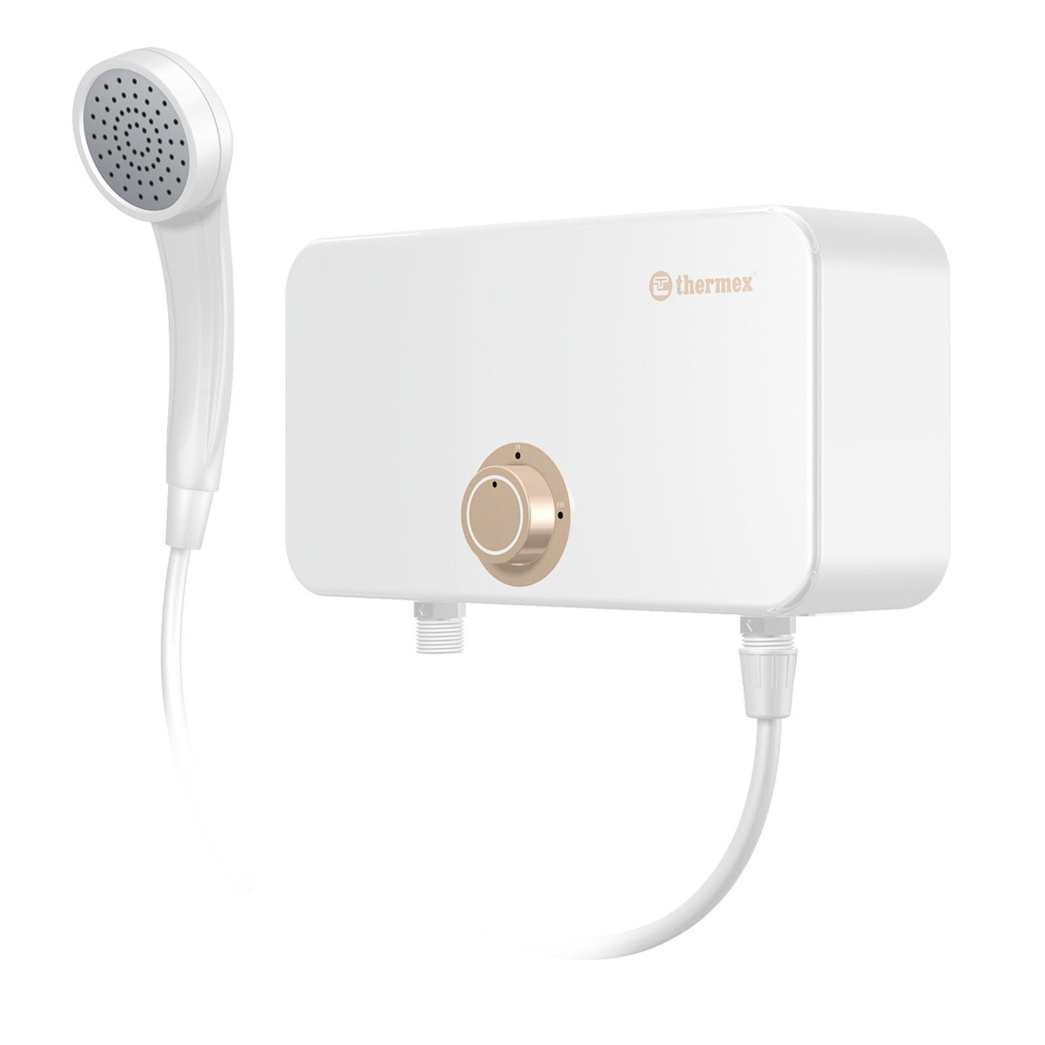 Водонагреватель проточный THERMEX Oscar, 5.5 кВт, горизонтальный