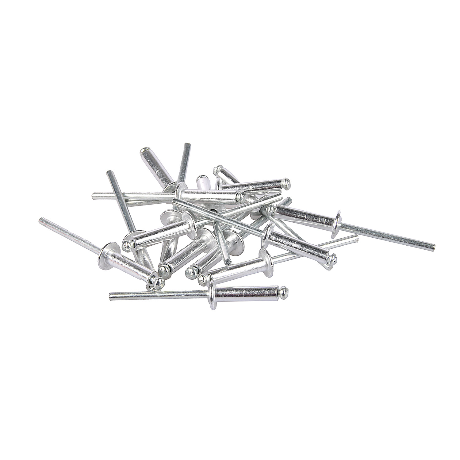 Заклёпки комб. BROZEX 4,0*16,0 (20шт) *10/100