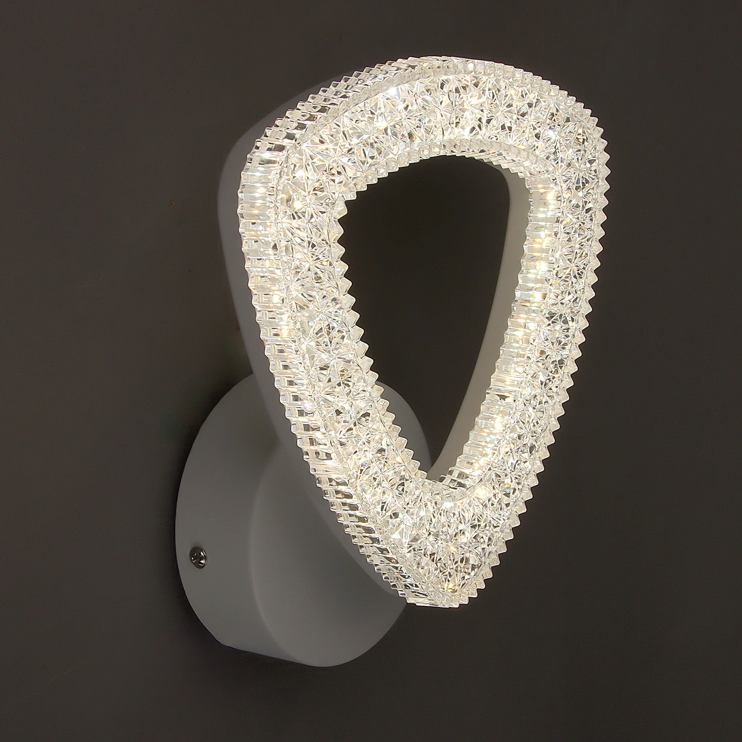 Бра YH1226/1 WT LED 1*8W LED 3000-6500К (l-215; w-175; h-650) б/пульта VERNER LIGHTING *1 Бра YH1226/1 WT LED 1*8W LED 3000-6500К (l-215; w-175; h-650) б/пульта VERNER LIGHTING *1