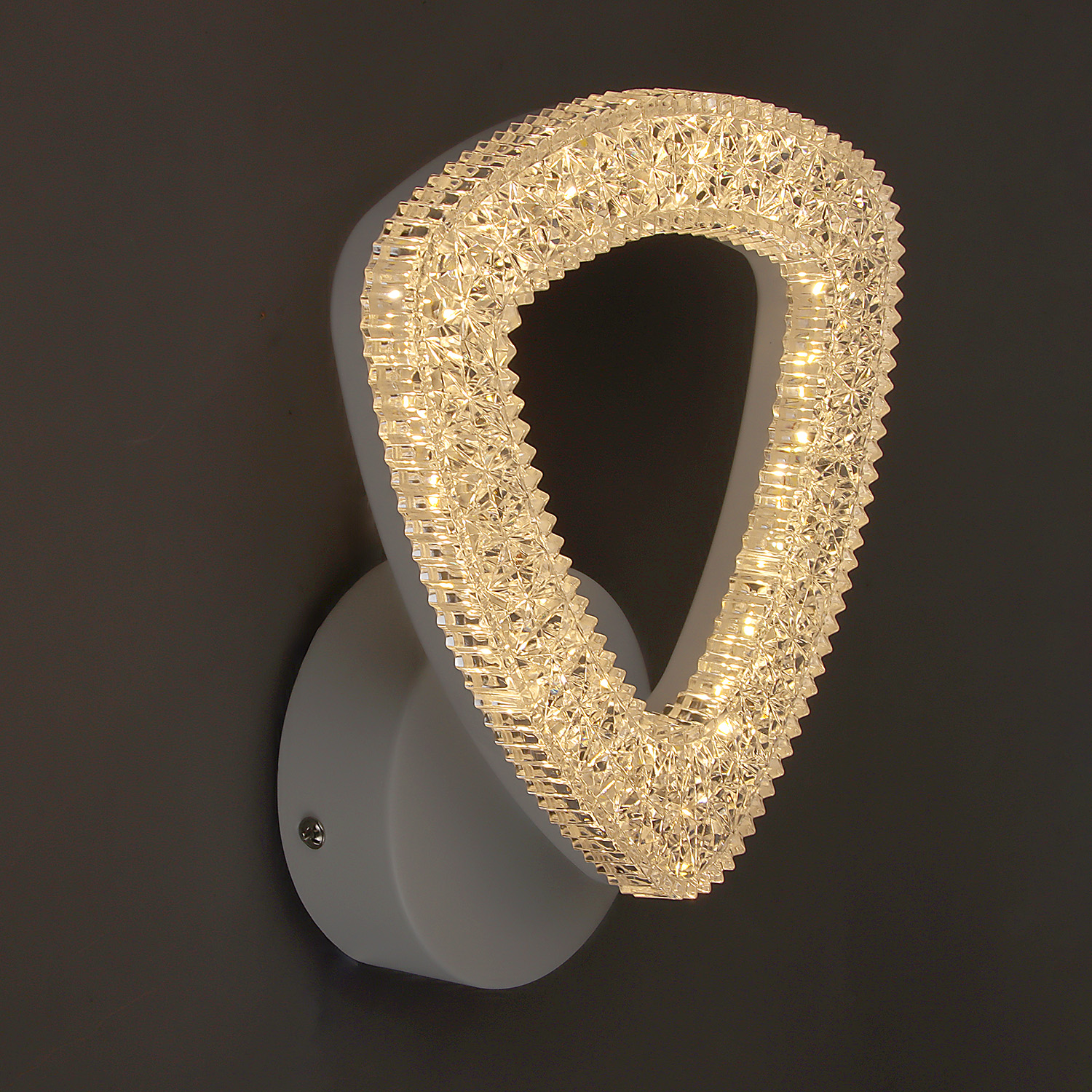 Бра YH1226/1 WT LED 1*8W LED 3000-6500К (l-215; w-175; h-650) б/пульта VERNER LIGHTING *1 Бра YH1226/1 WT LED 1*8W LED 3000-6500К (l-215; w-175; h-650) б/пульта VERNER LIGHTING *1