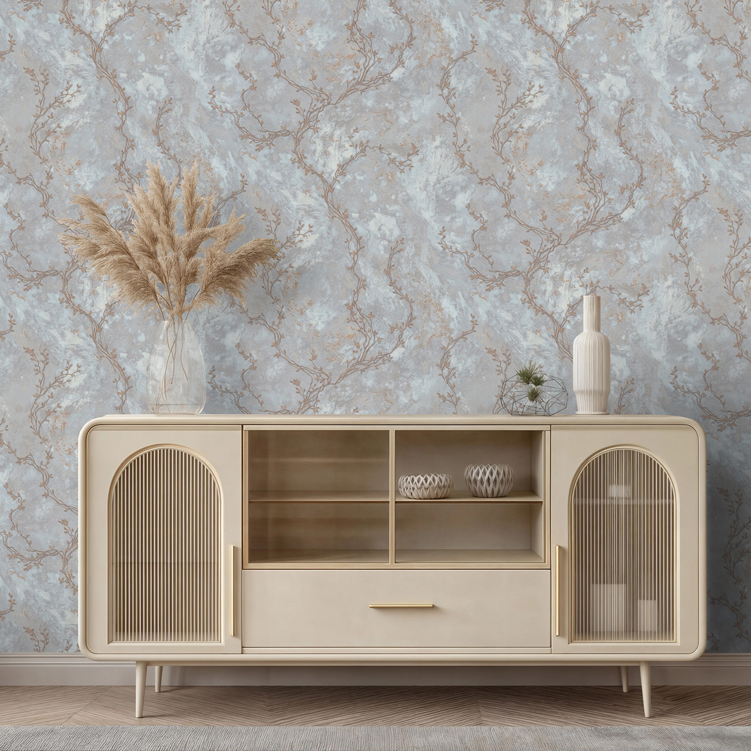 Обои флиз ED Monte Solaro Isadora 9265-02 *6