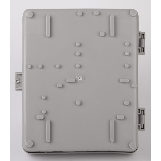 Корпус вводного устройства ЩУРн-П 1/4 (КДЕ-1) (290х240х110), IP54 ЭРА Б0050592 *1/10