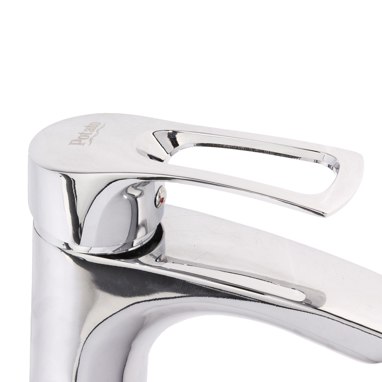 Смеситель для умывальника Potato P1022 *1/10