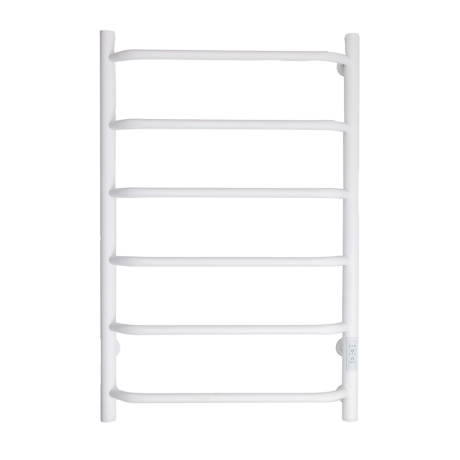 Полотенцесушитель электрический Пэк сп 6 80х50 белый ВГП Тругор *1