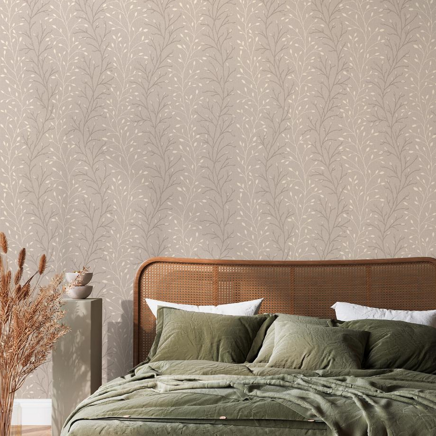 Обои флиз "WallSecret Comfort" Bloom 8922-24 10*1,06м *6