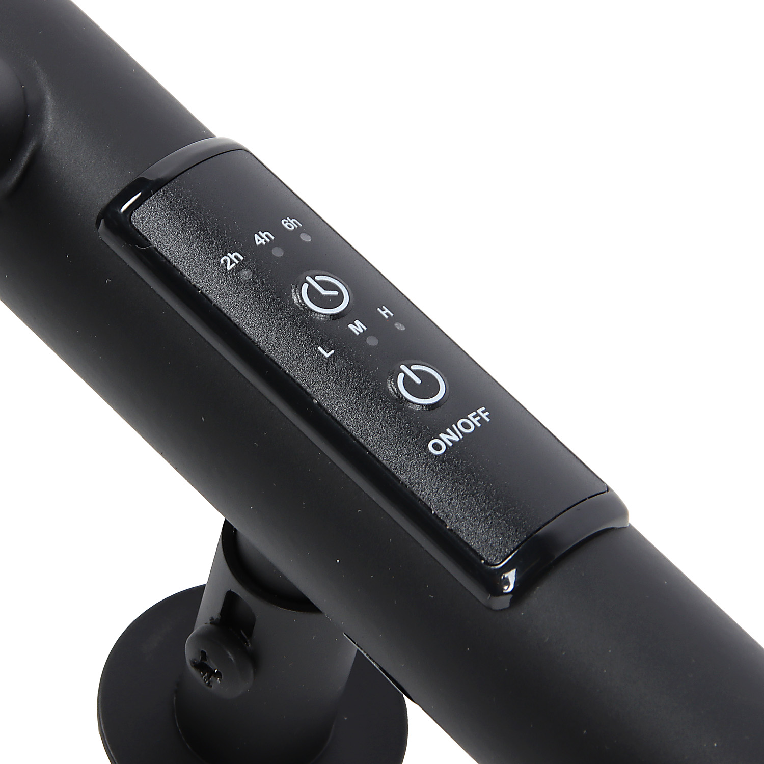 Полотенцесушитель электрический Пэк сп 6 80х50 черный ВГП Тругор *1