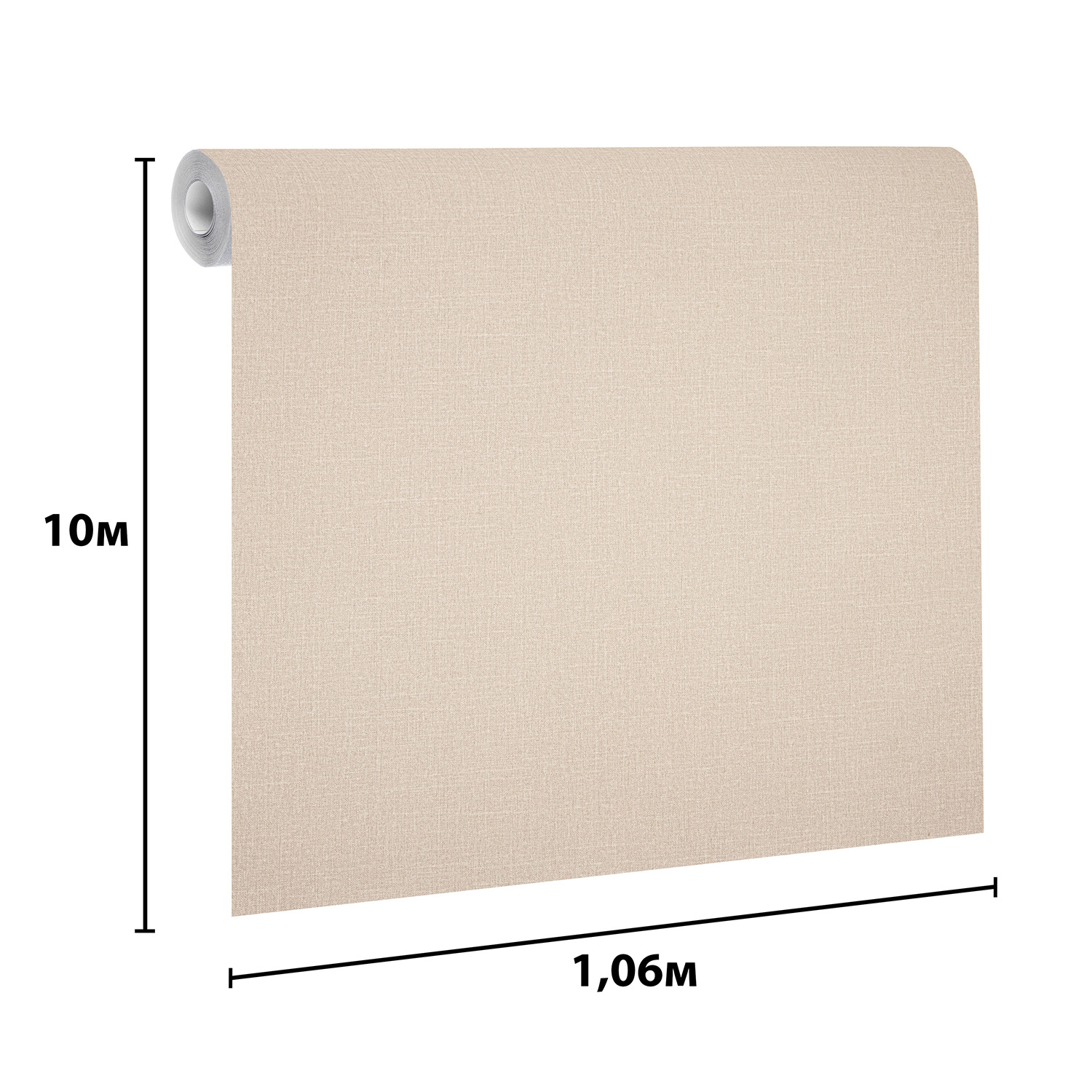 Обои флиз "Палитра" Oliver VV72301-21 1,06*10м *1/6